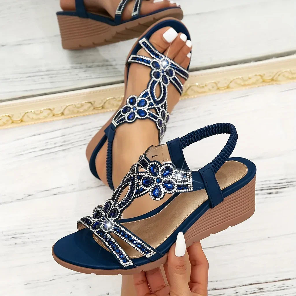 Orthopedic Wedge Sandals for Women
