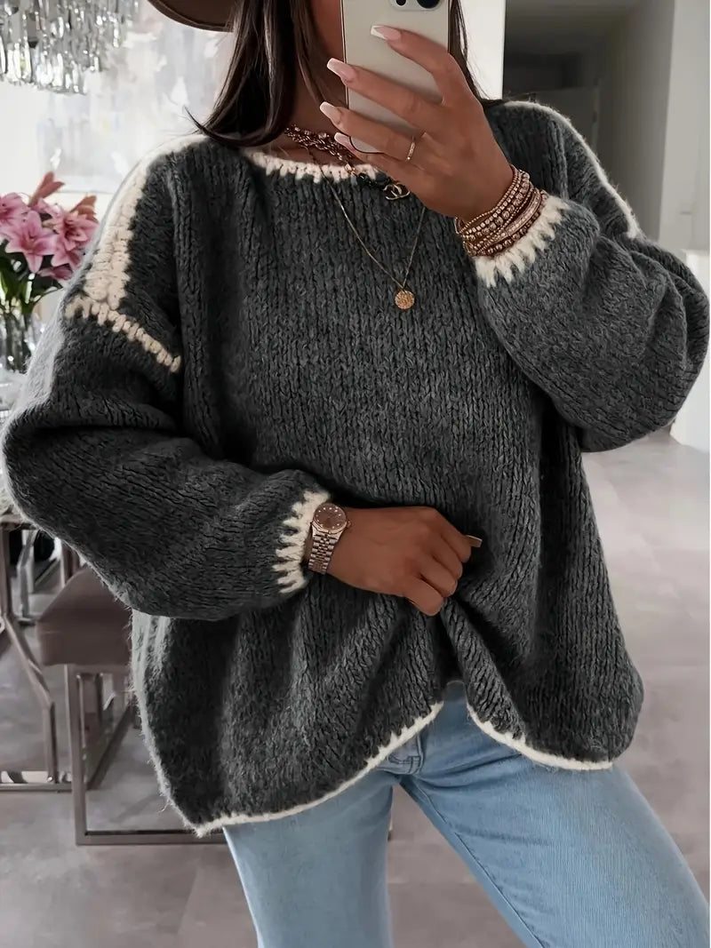 Florentine - Cozy Knitted Sweater