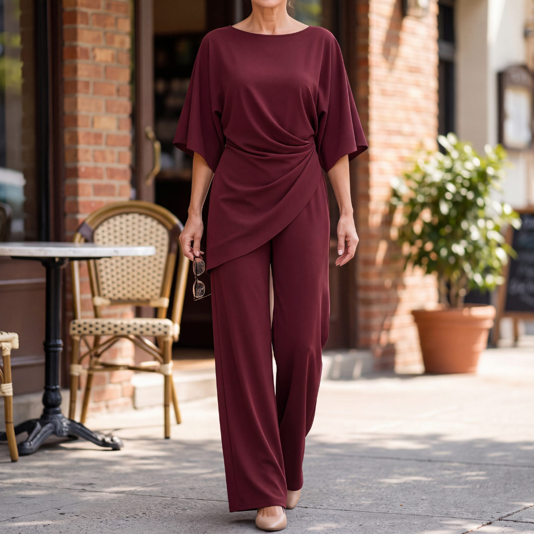Brooklyn™ | Elegant Two-Piece Set