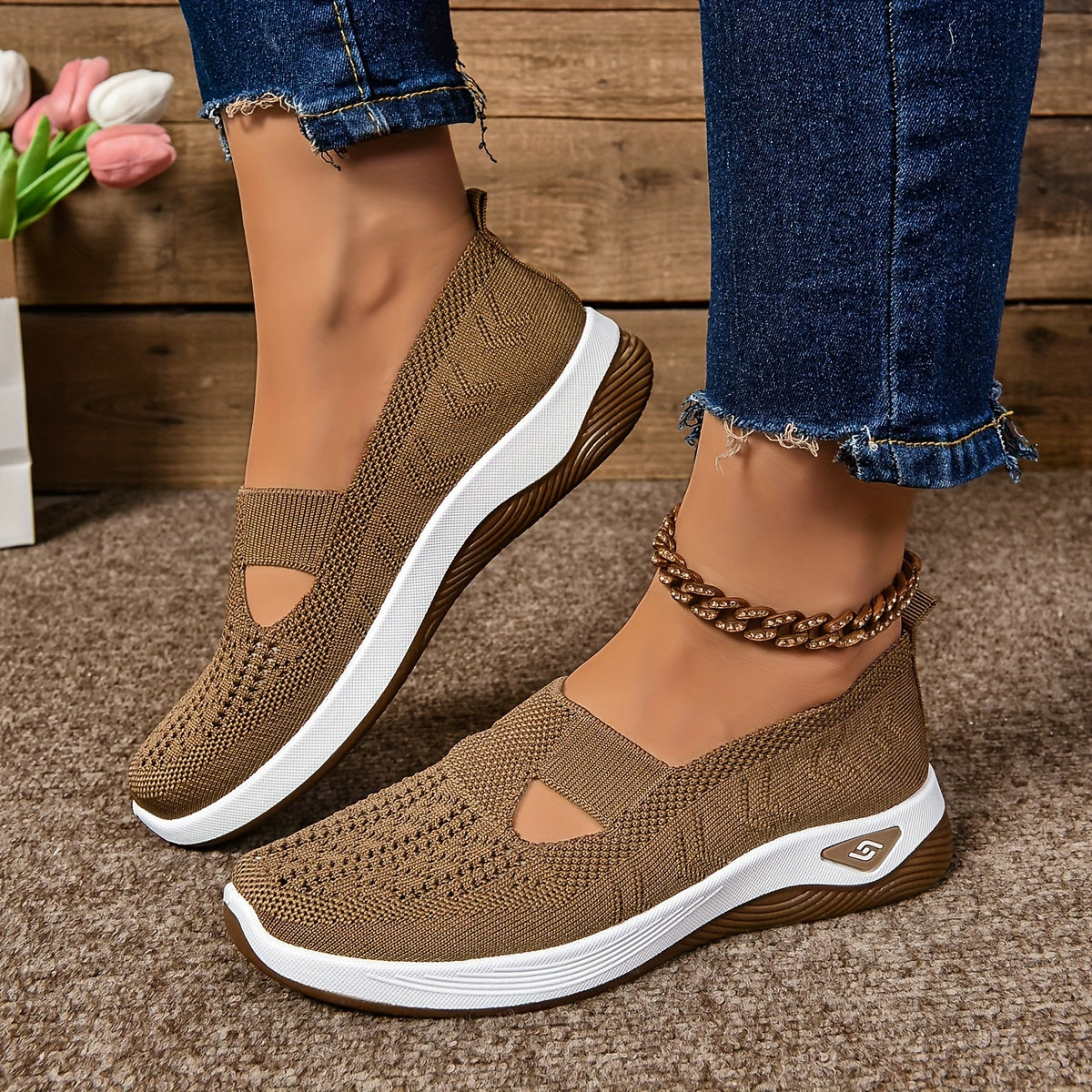 Layla Everyday Comfort Shoes