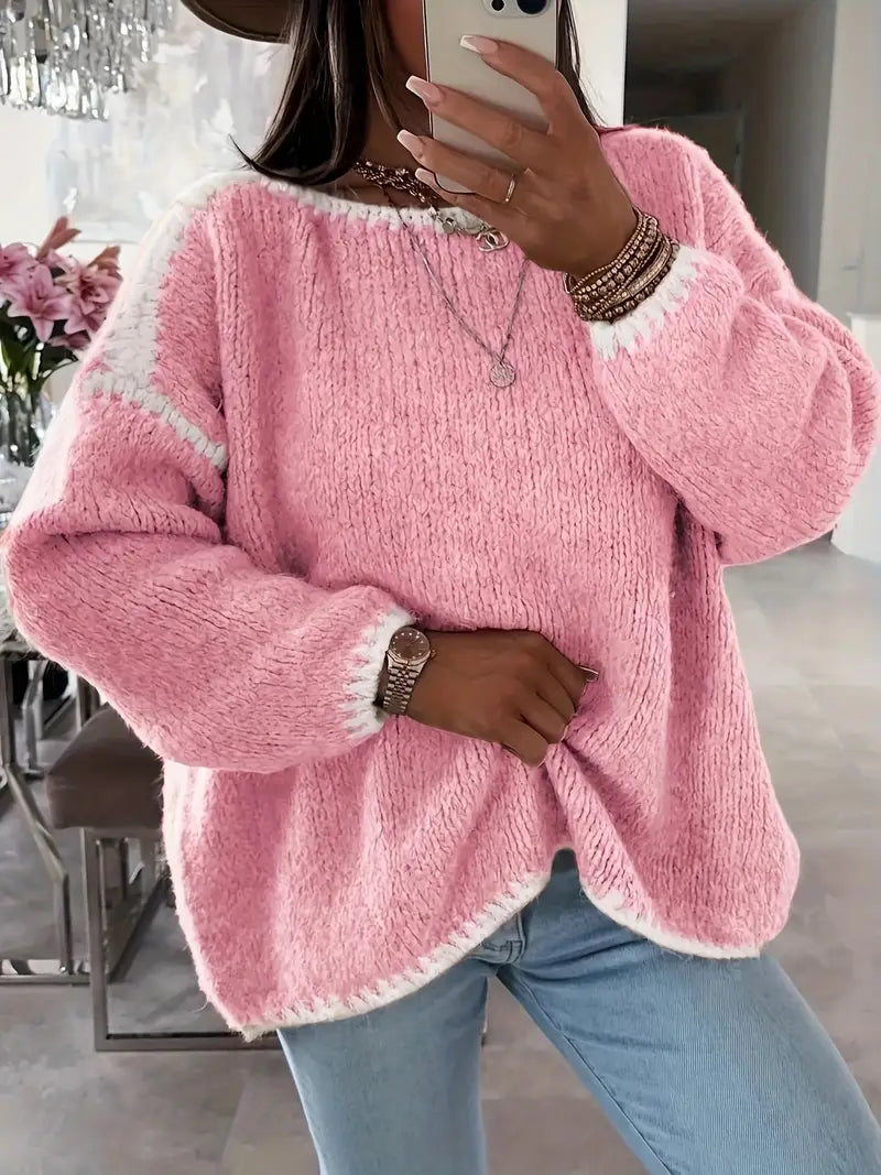 Florentine - Cozy Knitted Sweater