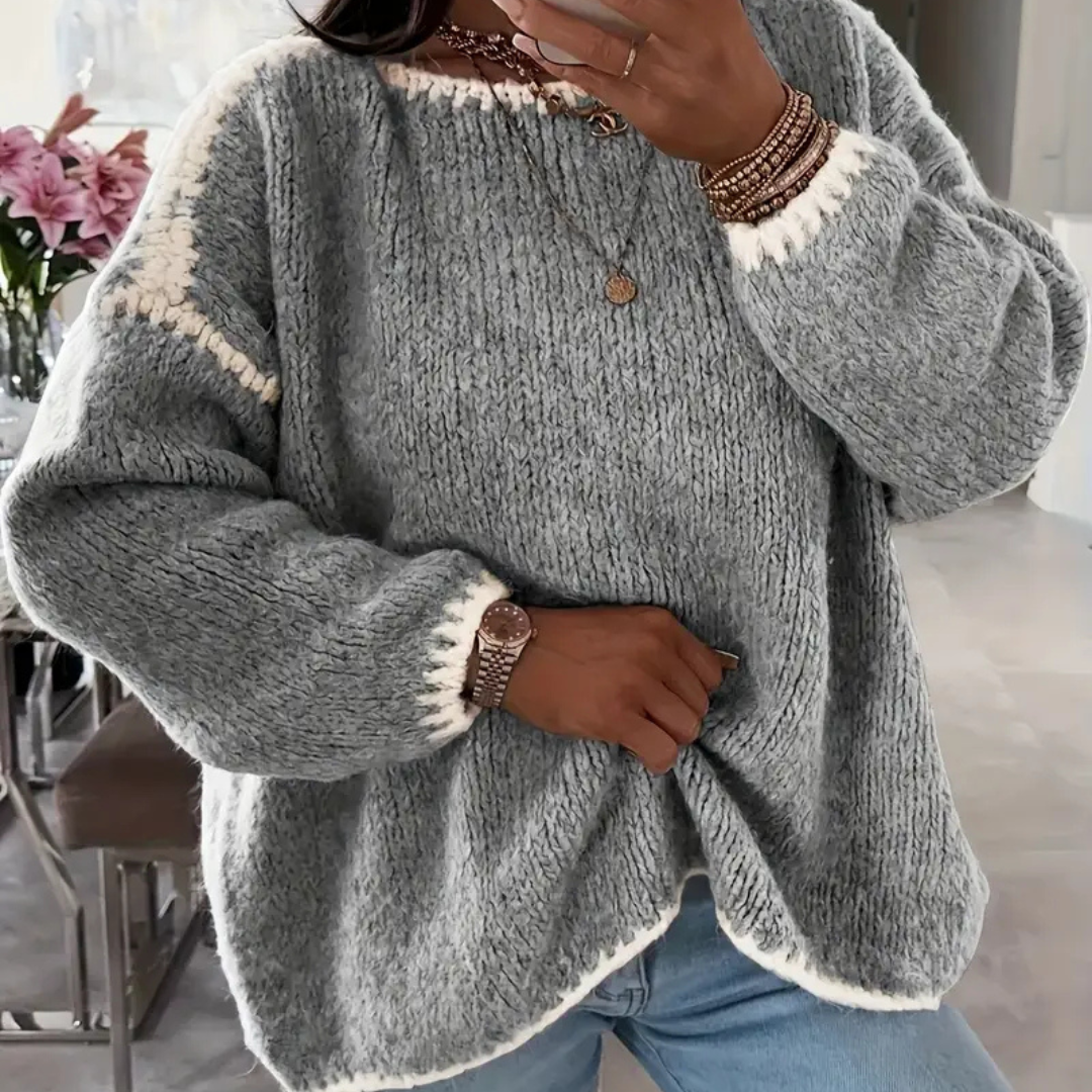 Florentine - Cozy Knitted Sweater