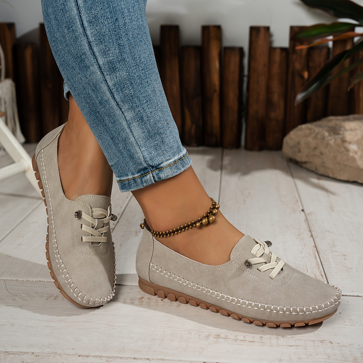 SoleEase™ Comfort Loafers