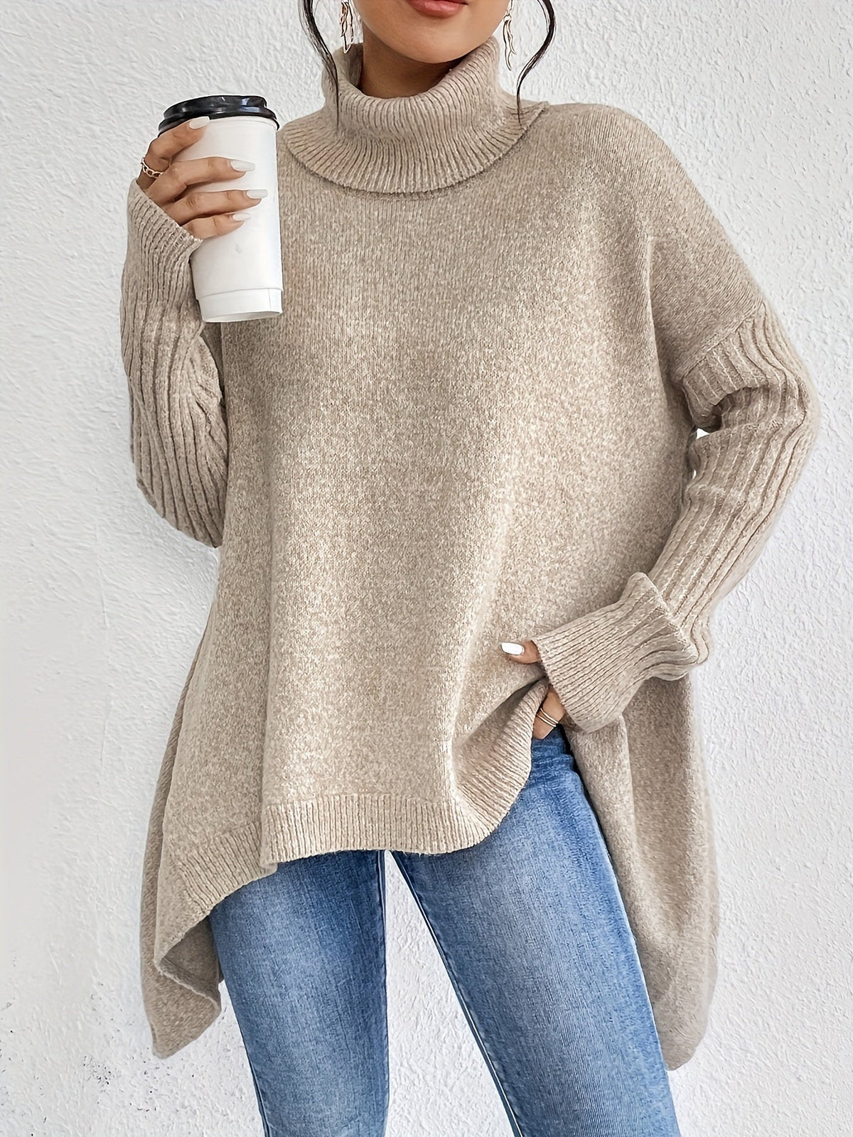 Evelina - Cozy Sweater