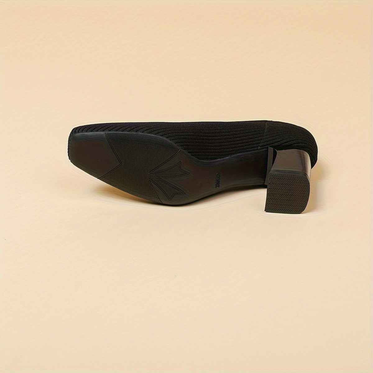 Marie | Comfortable Platform Heels with Classic Elegance