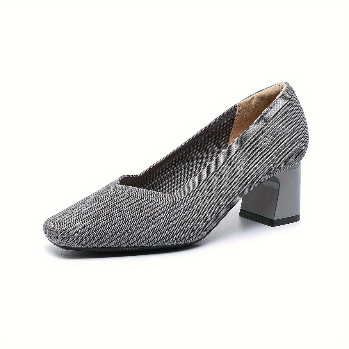 Marie | Comfortable Platform Heels with Classic Elegance