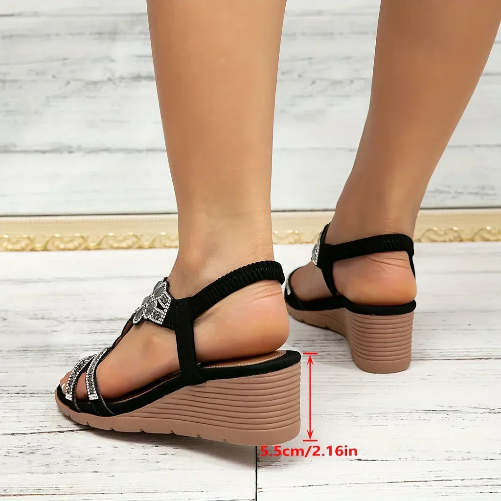 Orthopedic Wedge Sandals for Women