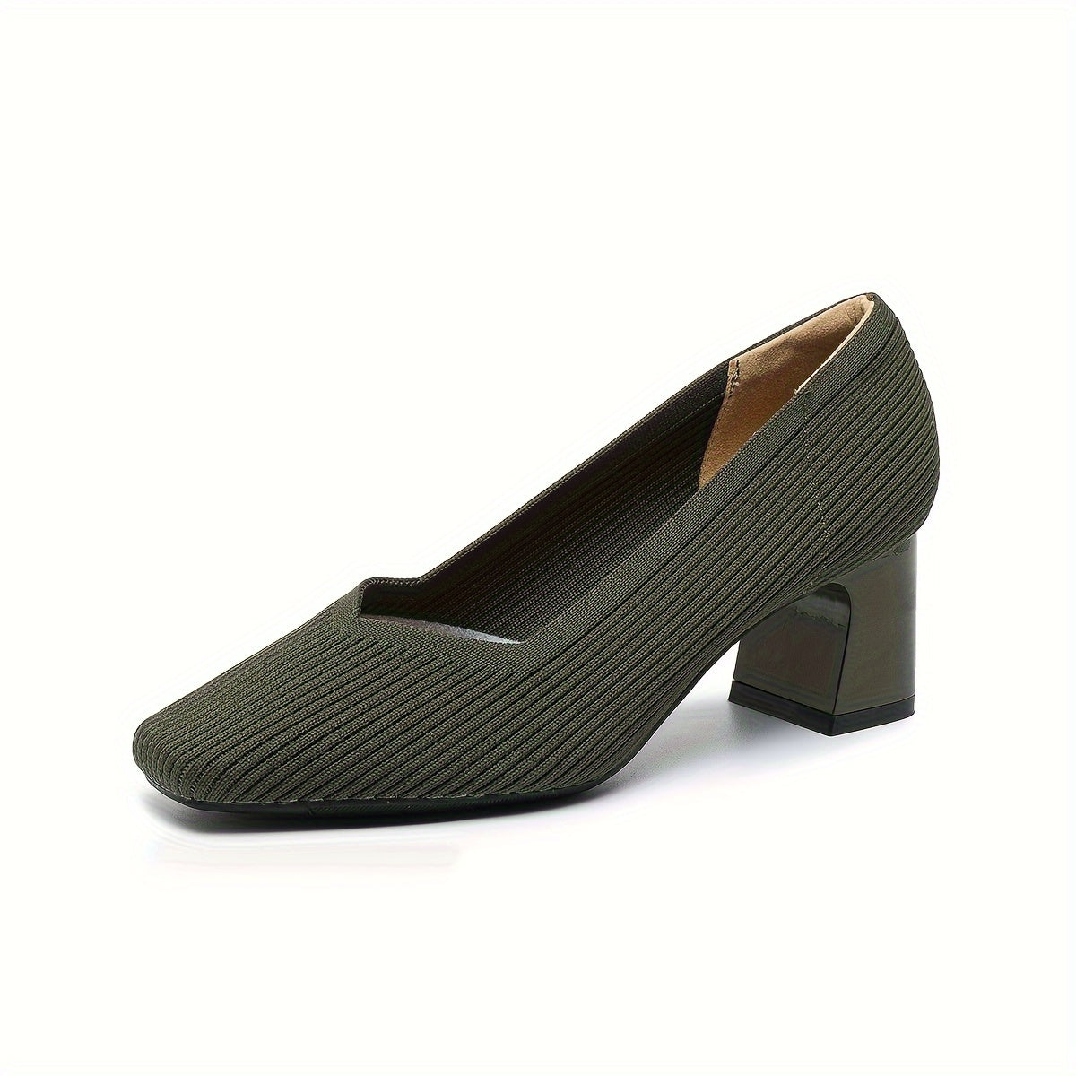 Marie | Comfortable Platform Heels with Classic Elegance