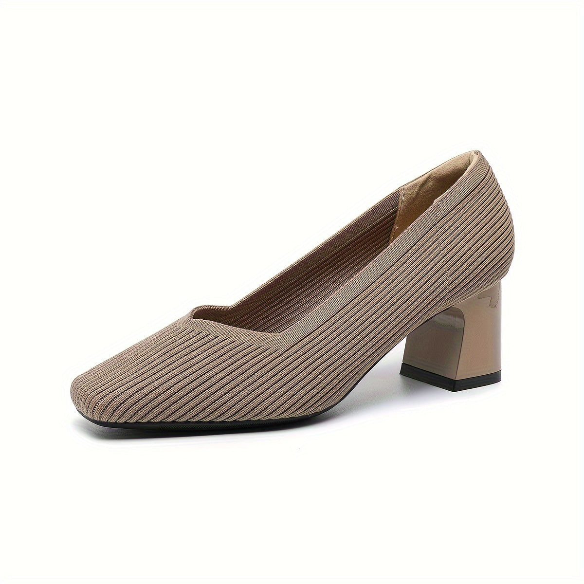 Marie | Comfortable Platform Heels with Classic Elegance