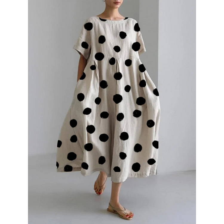 Vale Floral Summer Dress