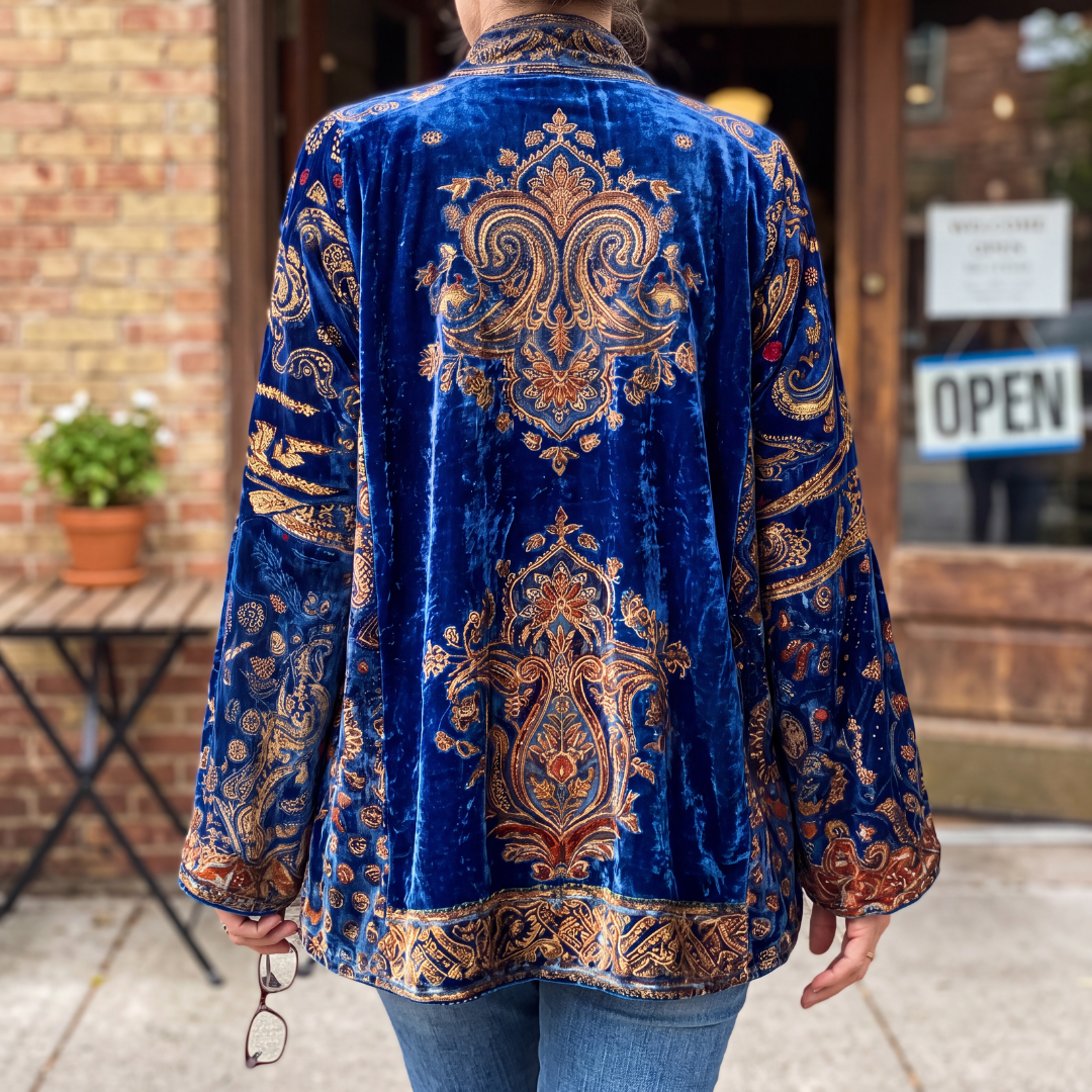 Amara | Boho Kimono Jacket