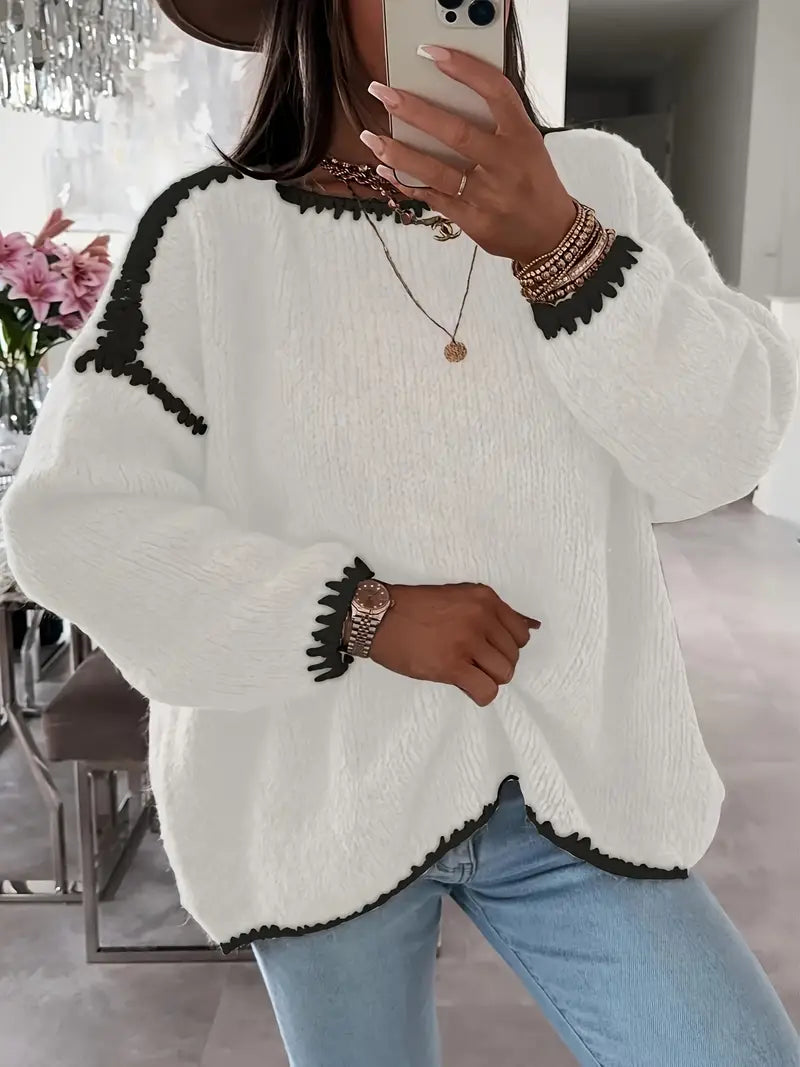Florentine - Cozy Knitted Sweater