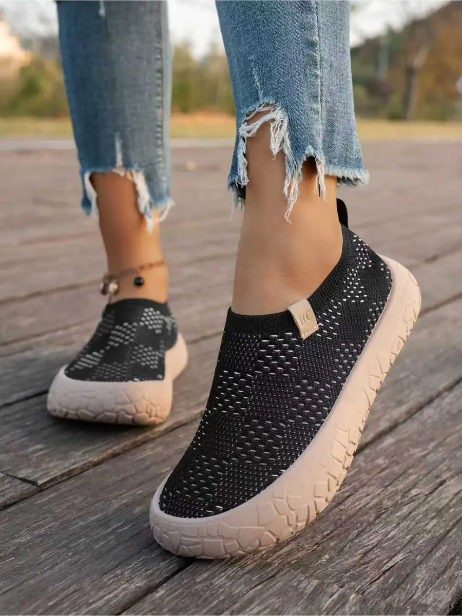 Ashley - Orthopedic Walking Shoes