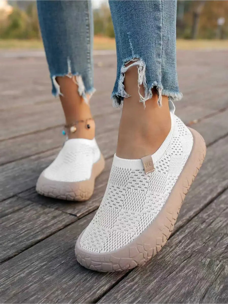 Ashley - Orthopedic Walking Shoes