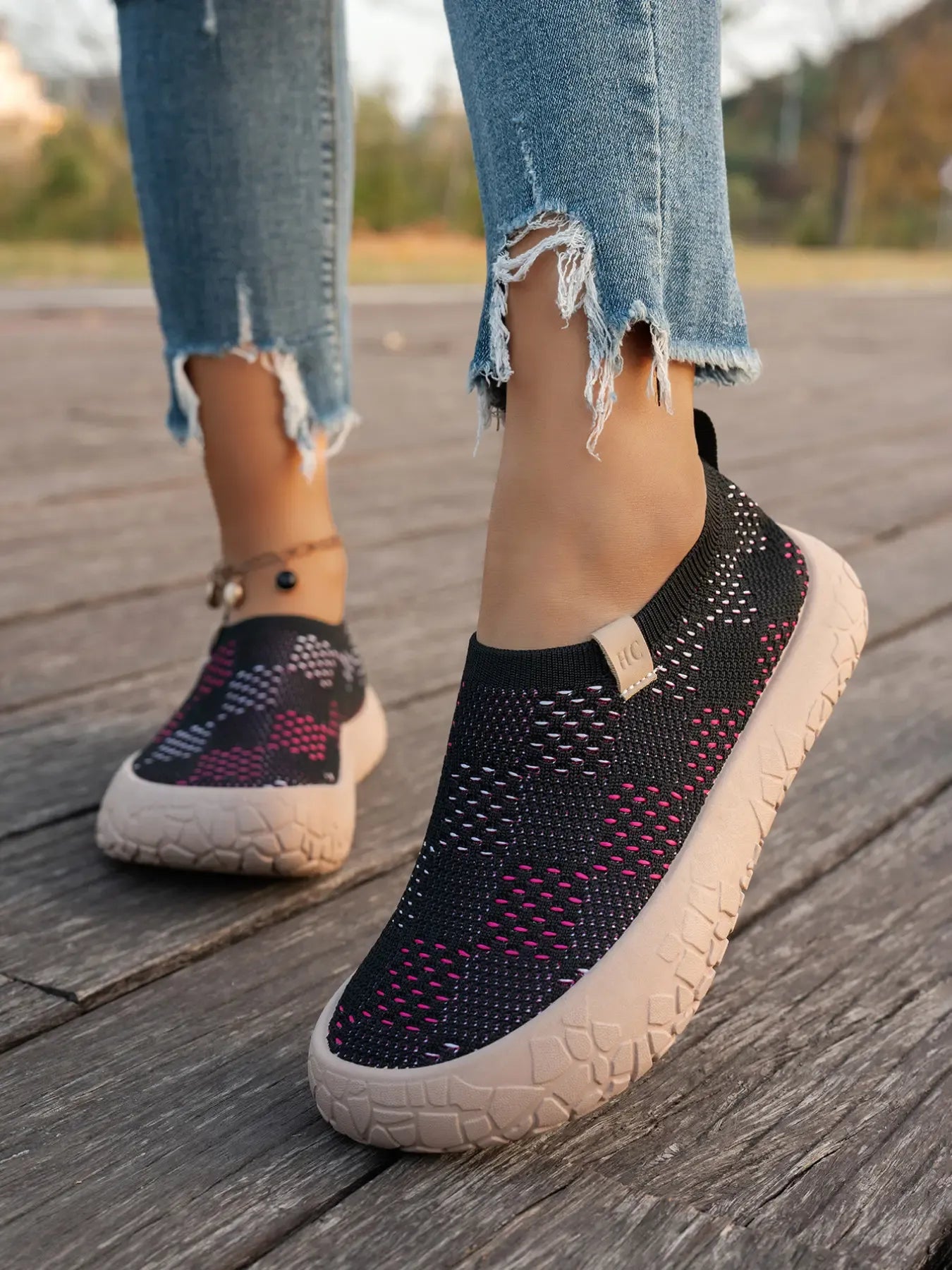 Ashley - Orthopedic Walking Shoes