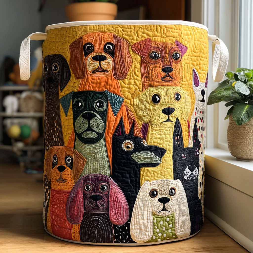 Beautiful | Barkside Magic Laundry Basket