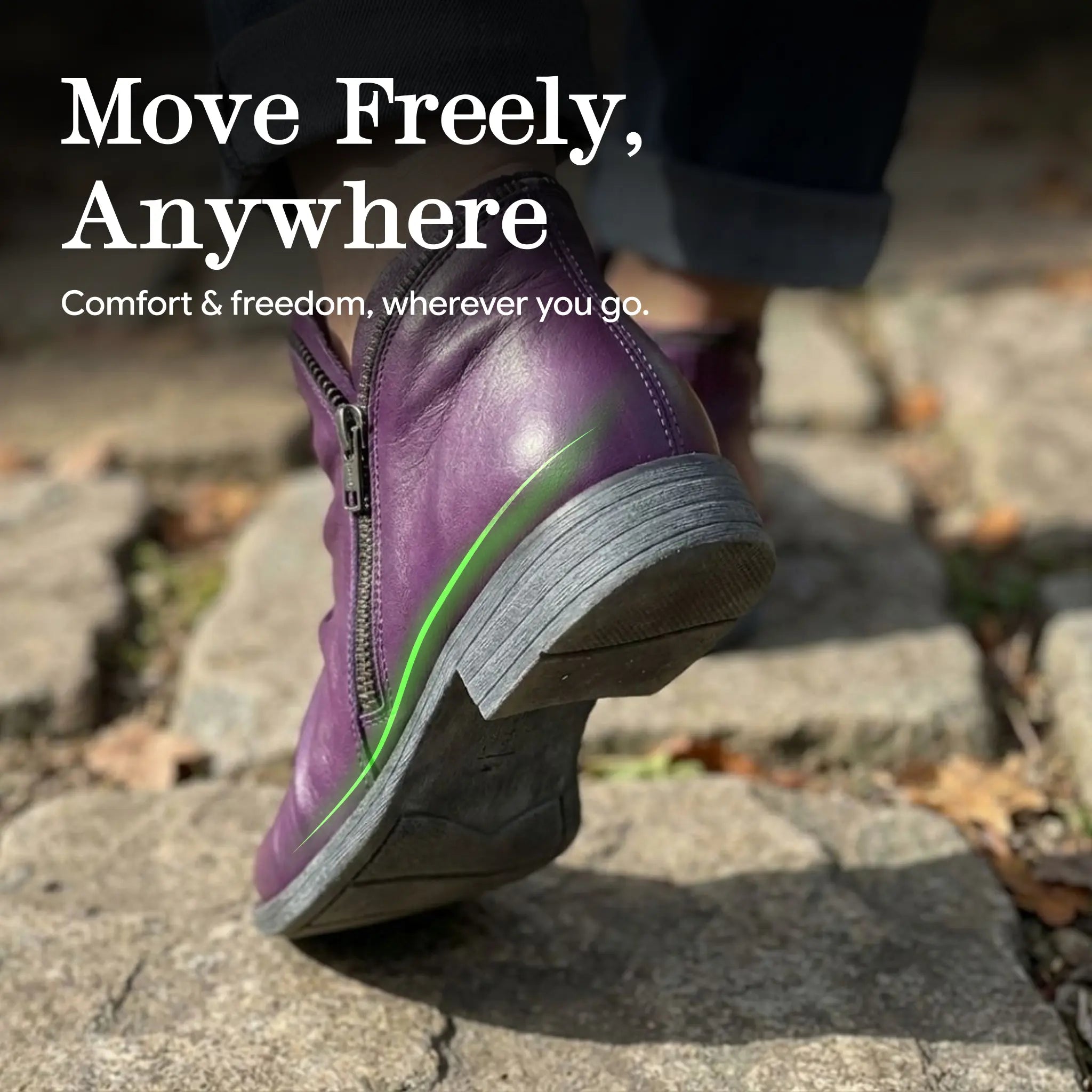 Arden™ | Orthopedic Boots
