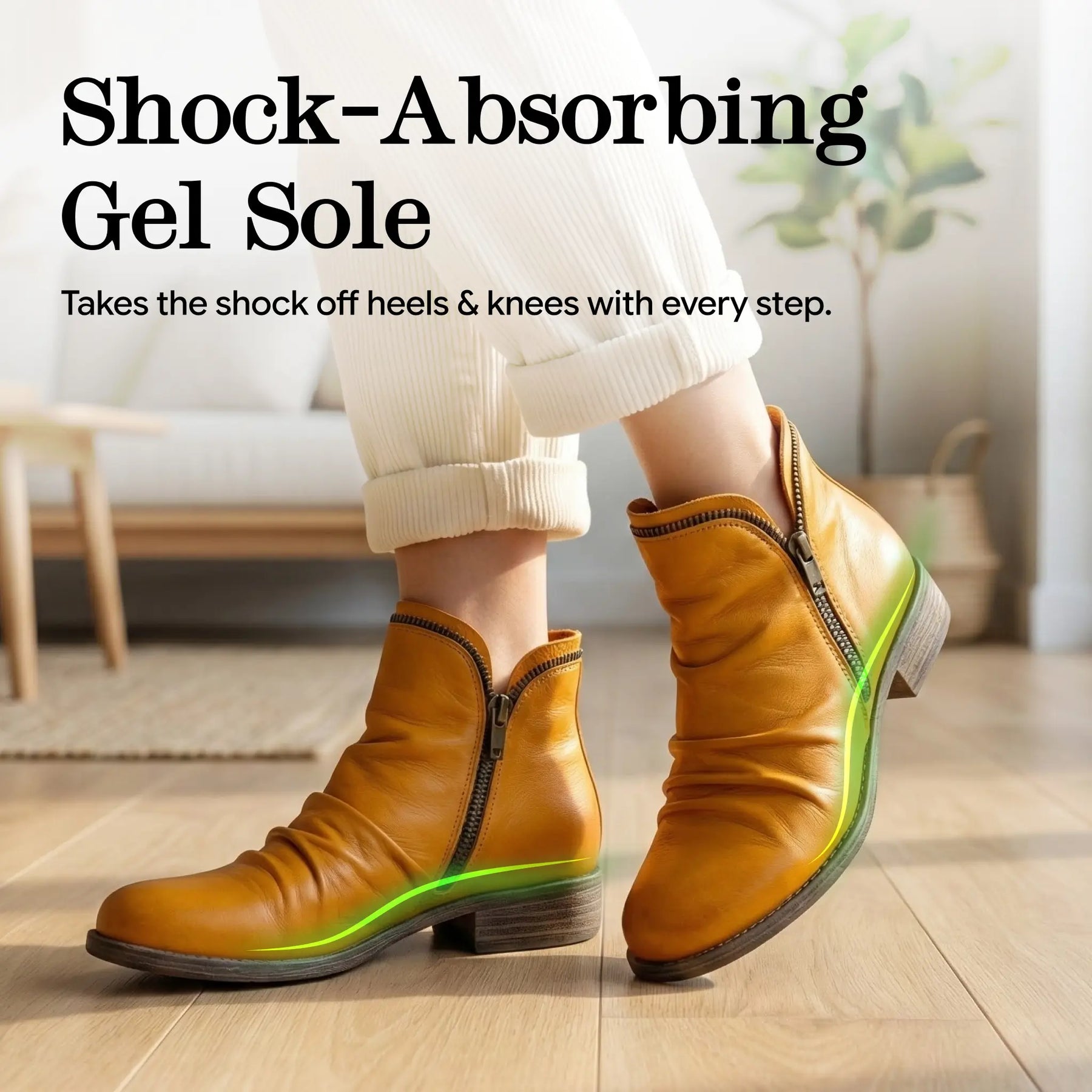 Arden™ | Orthopedic Boots