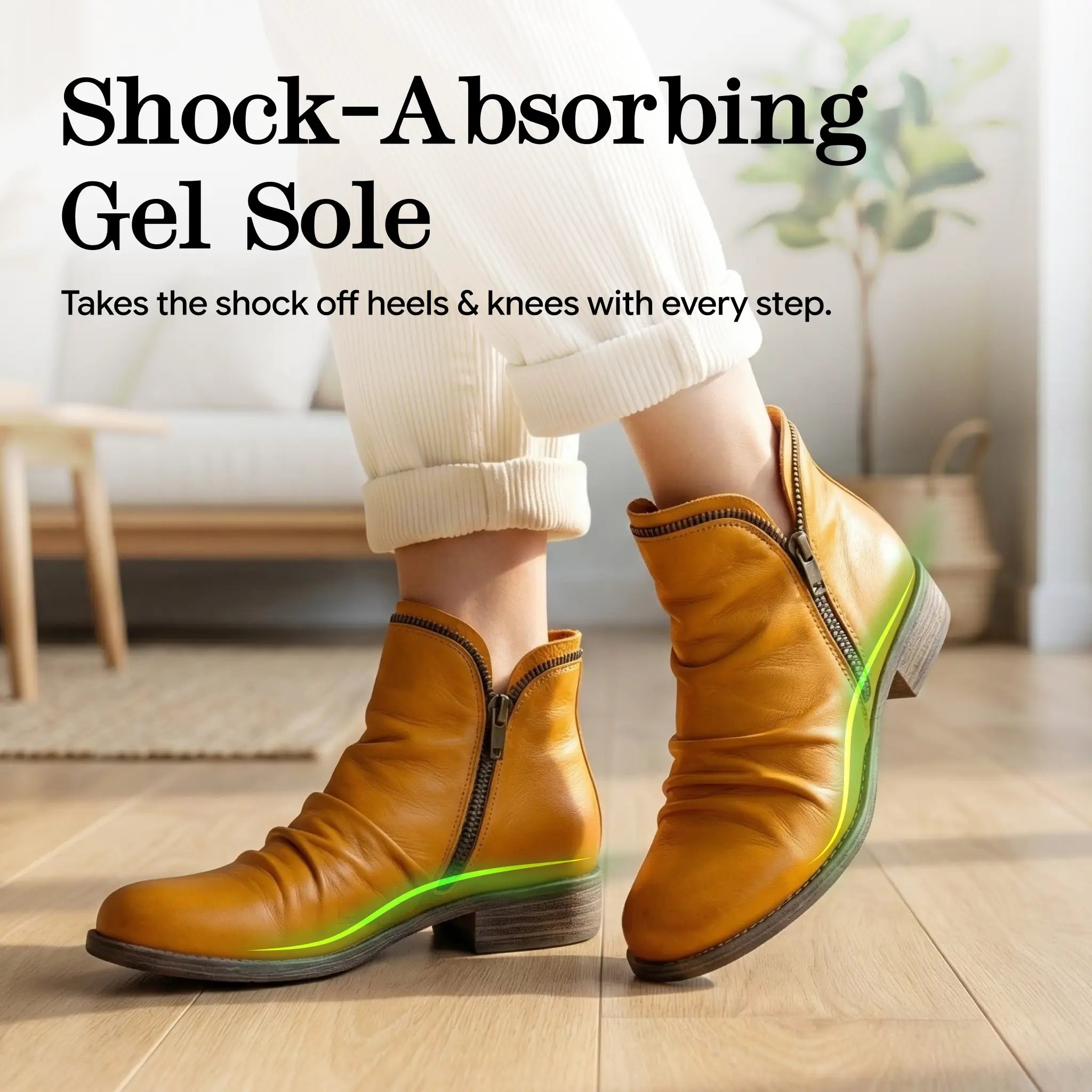 Arden™ | Orthopedic Boots