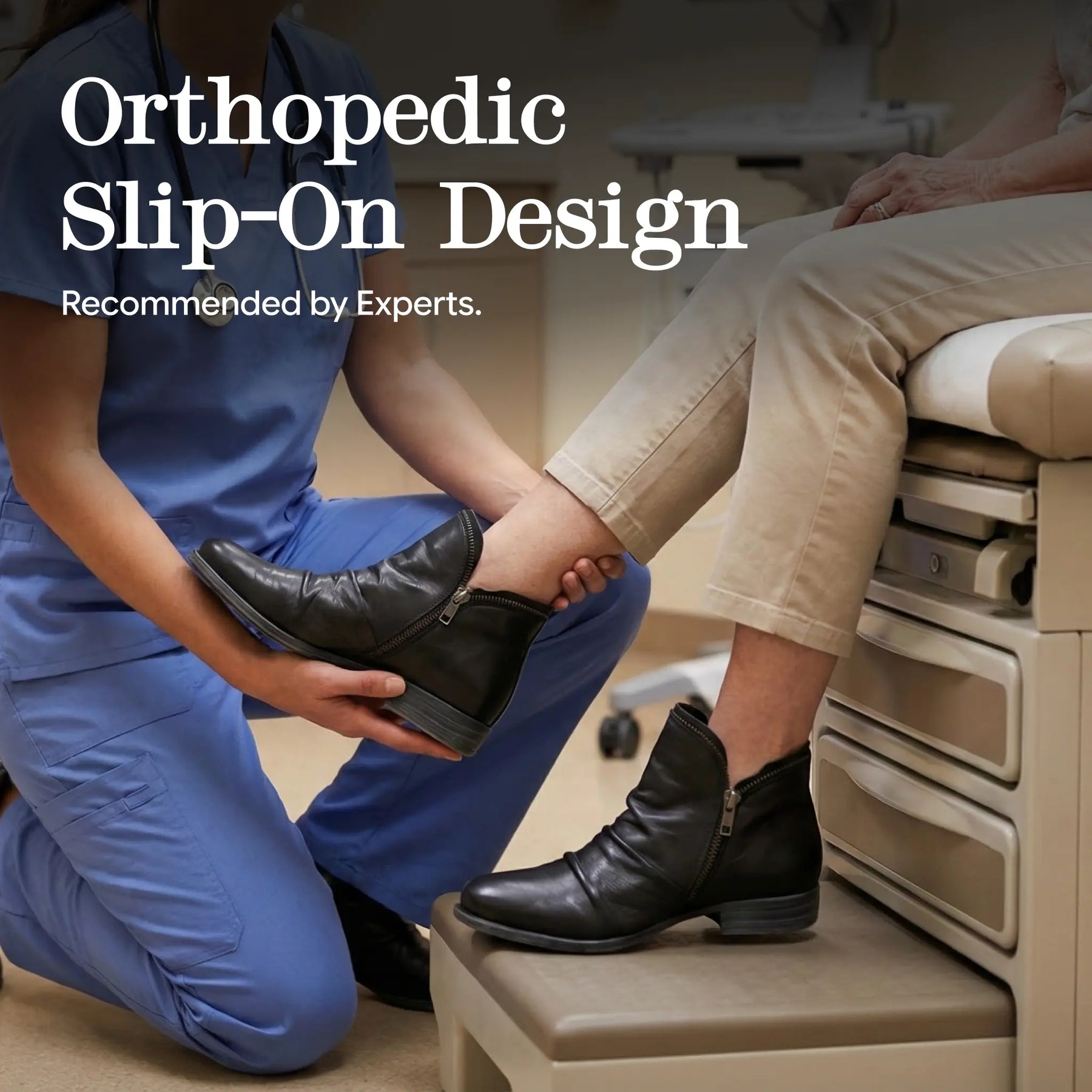 Arden™ | Orthopedic Boots