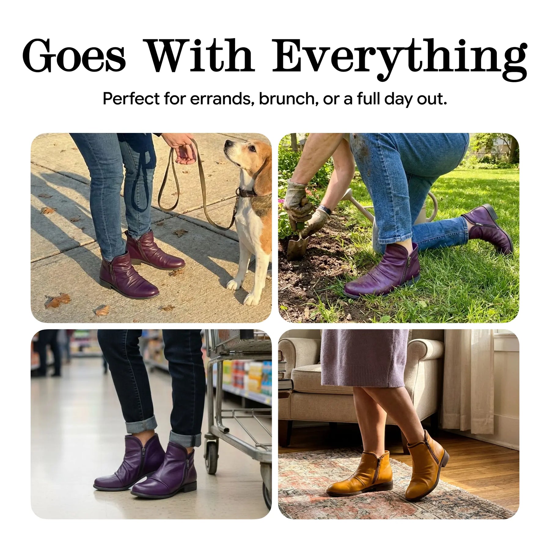 Arden™ | Orthopedic Boots
