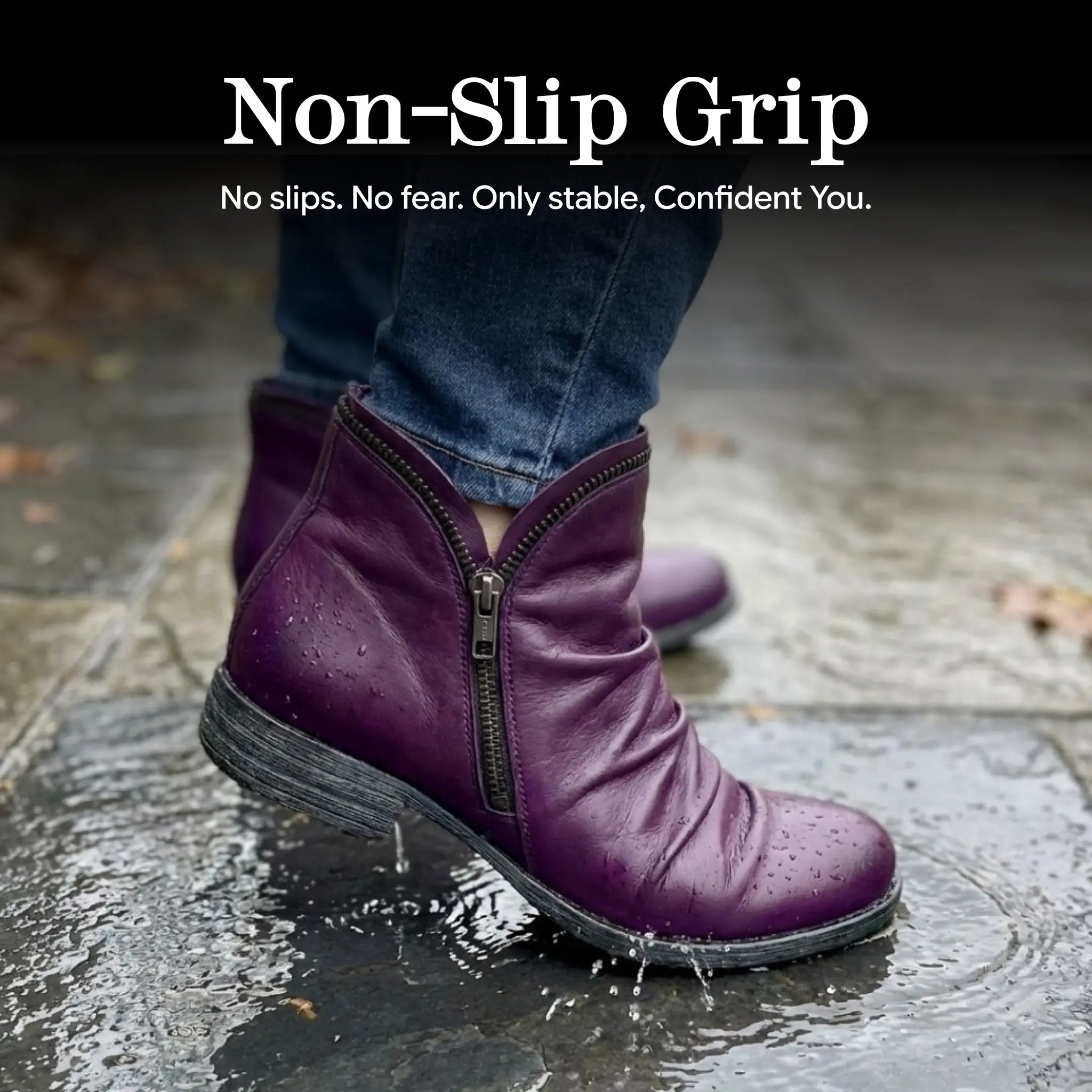 Arden™ | Orthopedic Boots