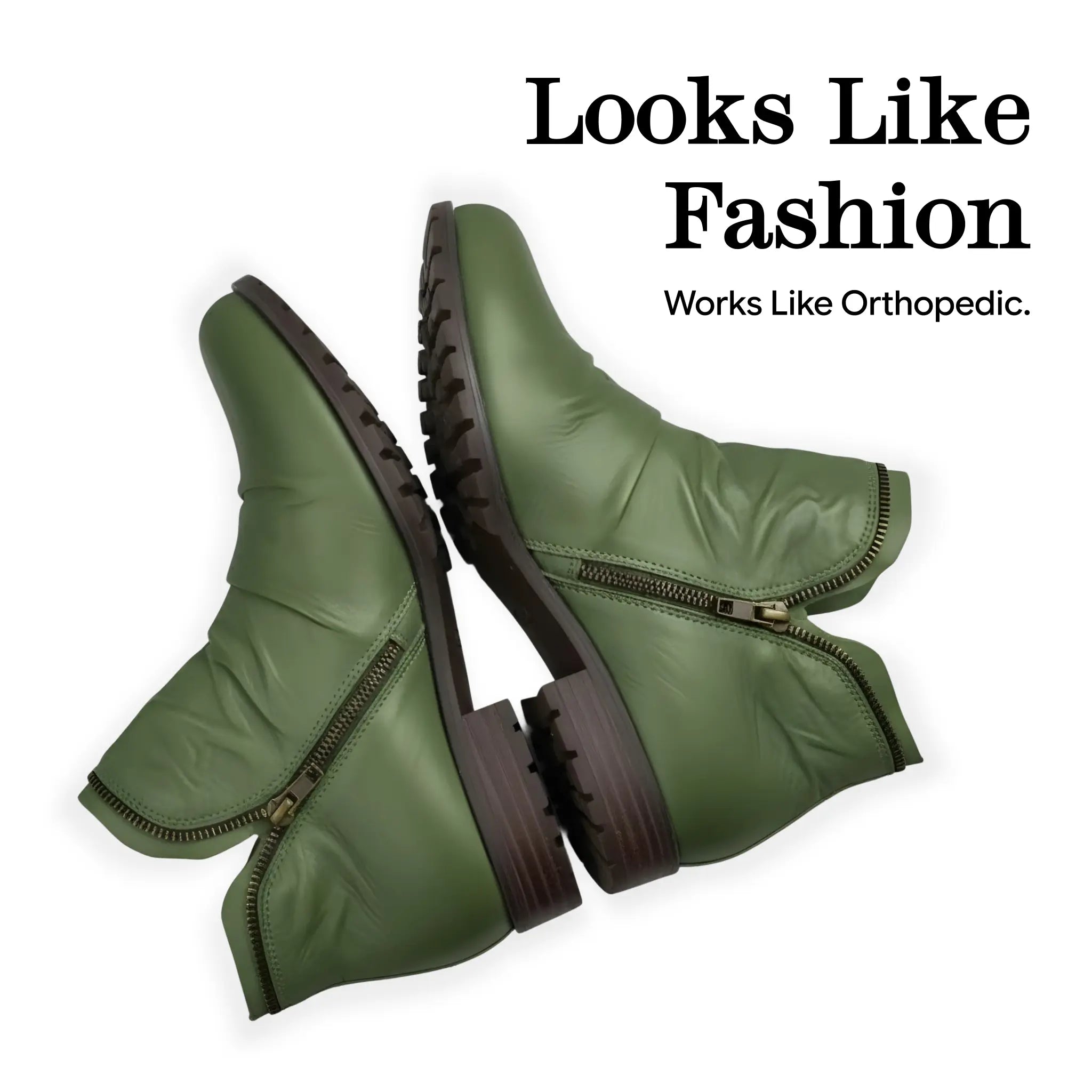 Arden™ | Orthopedic Boots