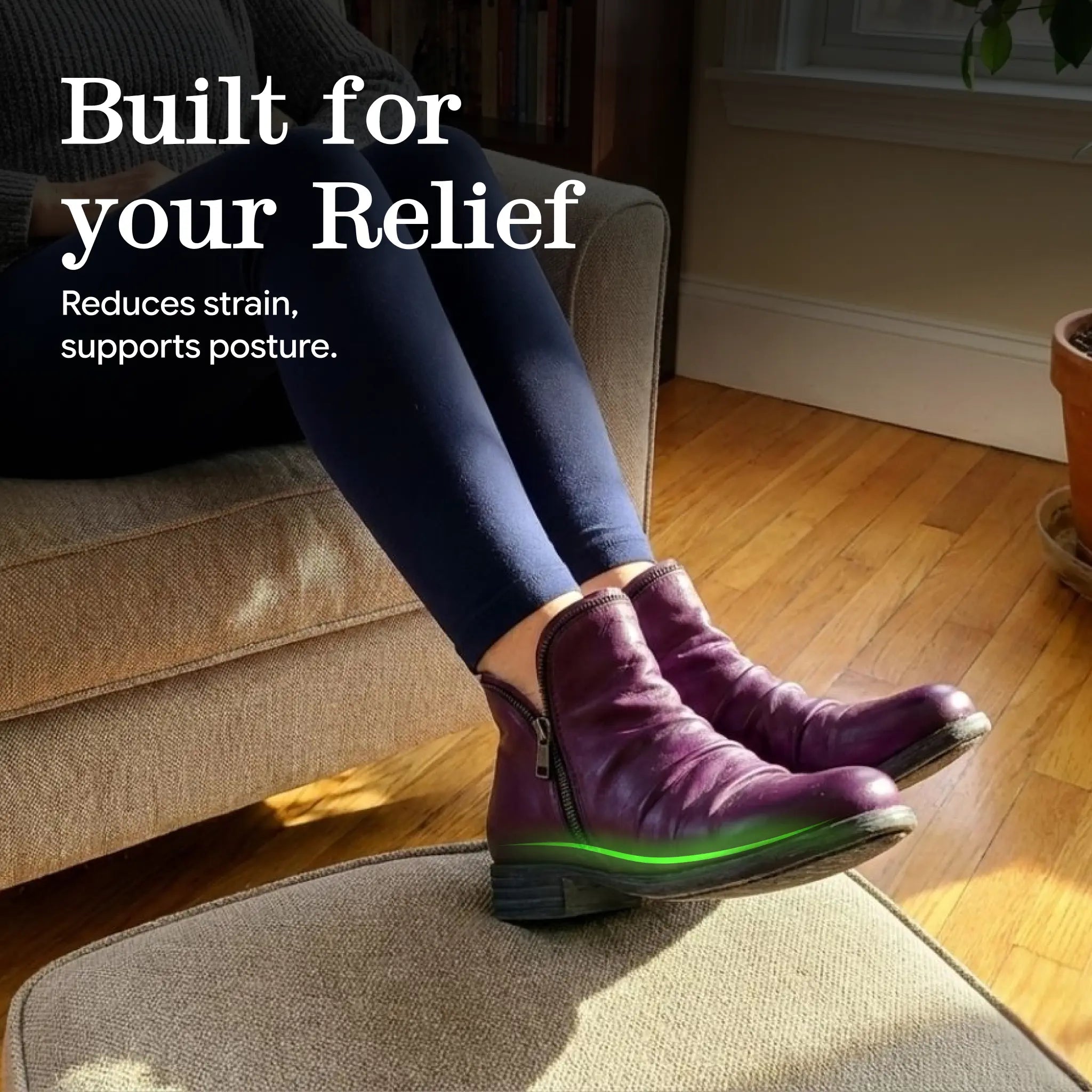 Arden™ | Orthopedic Boots