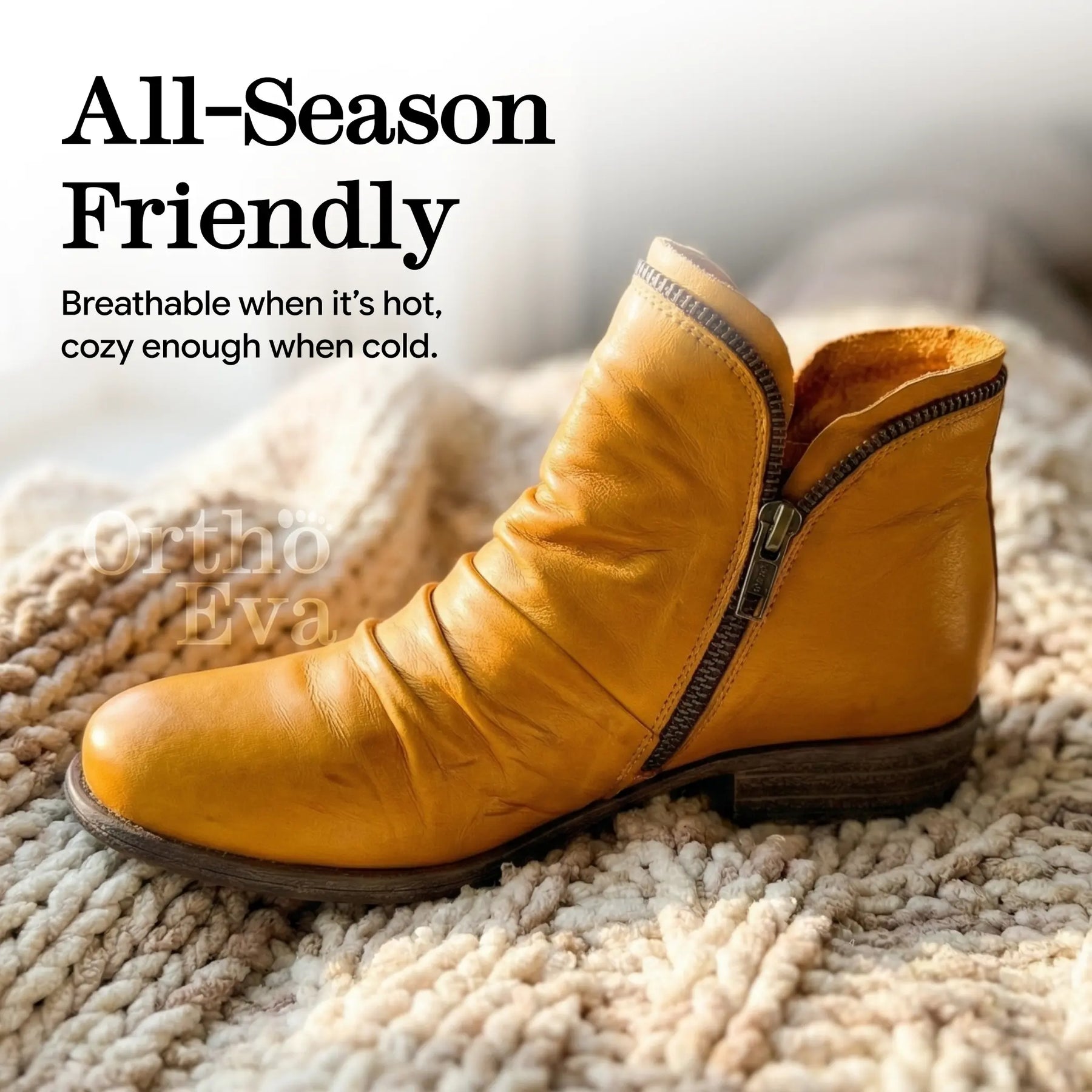 Arden™ | Orthopedic Boots