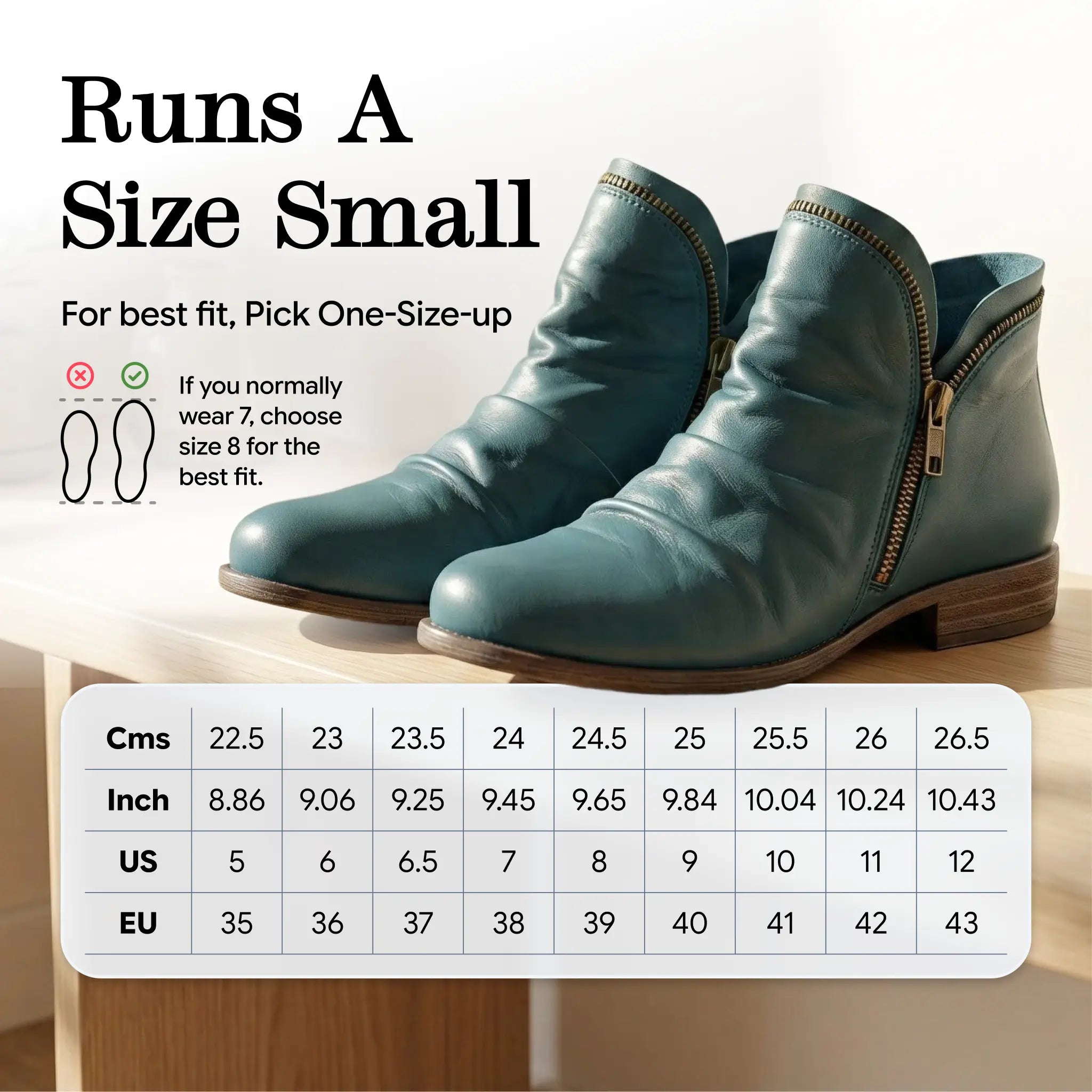 Arden™ | Orthopedic Boots