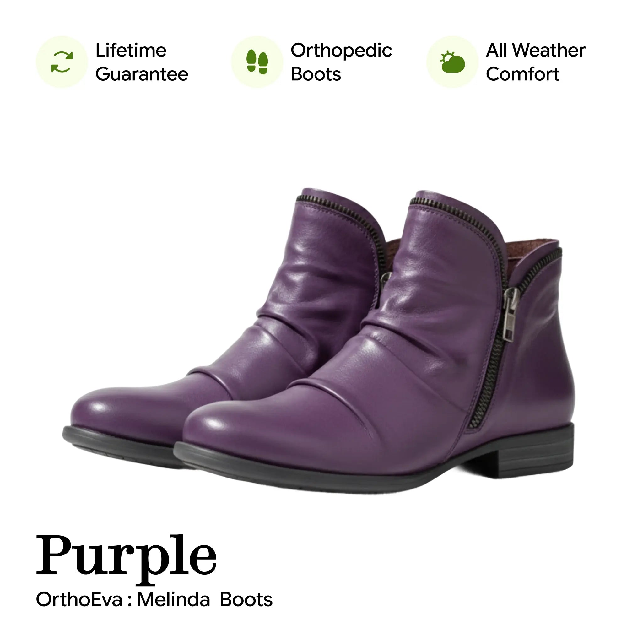 Arden™ | Orthopedic Boots