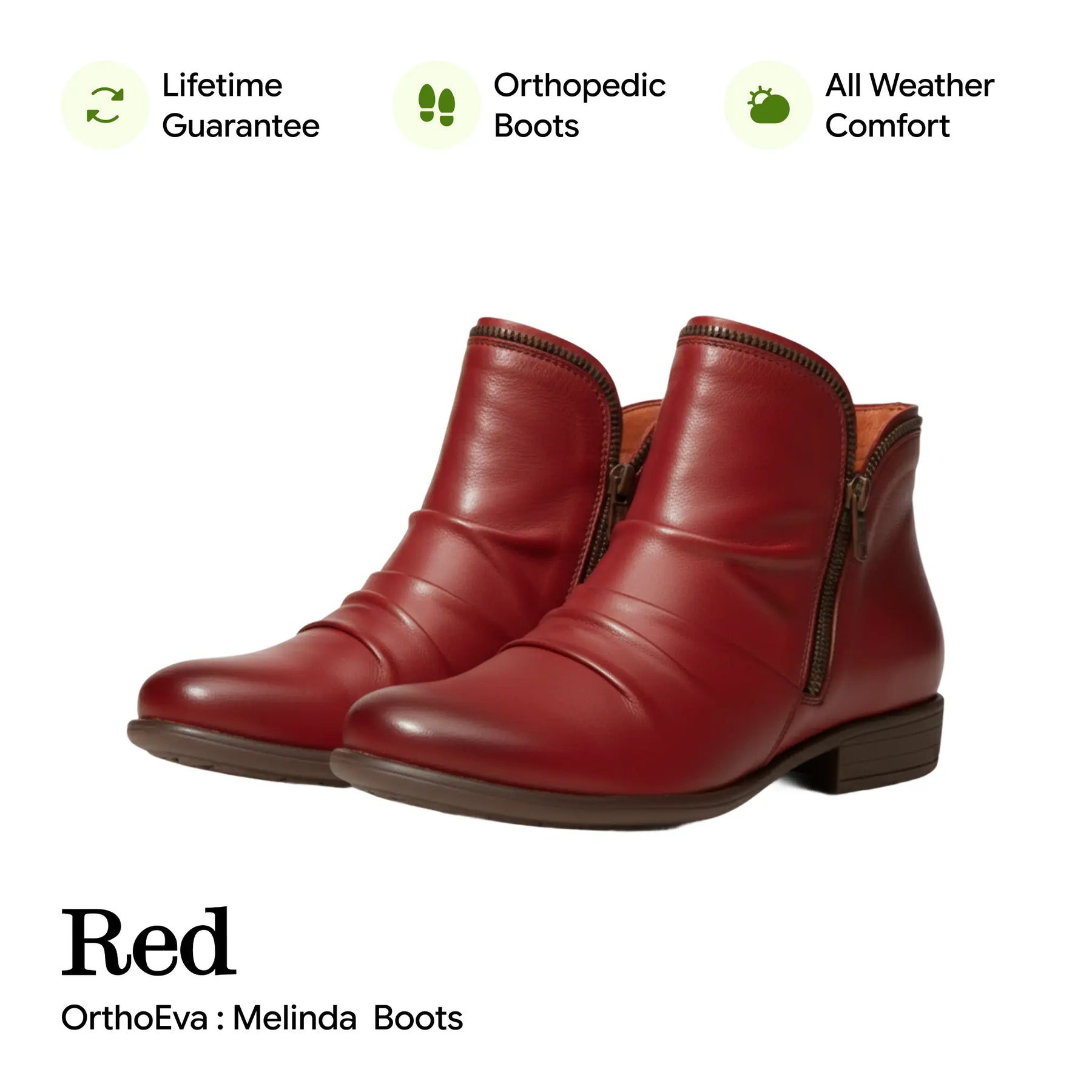Arden™ | Orthopedic Boots