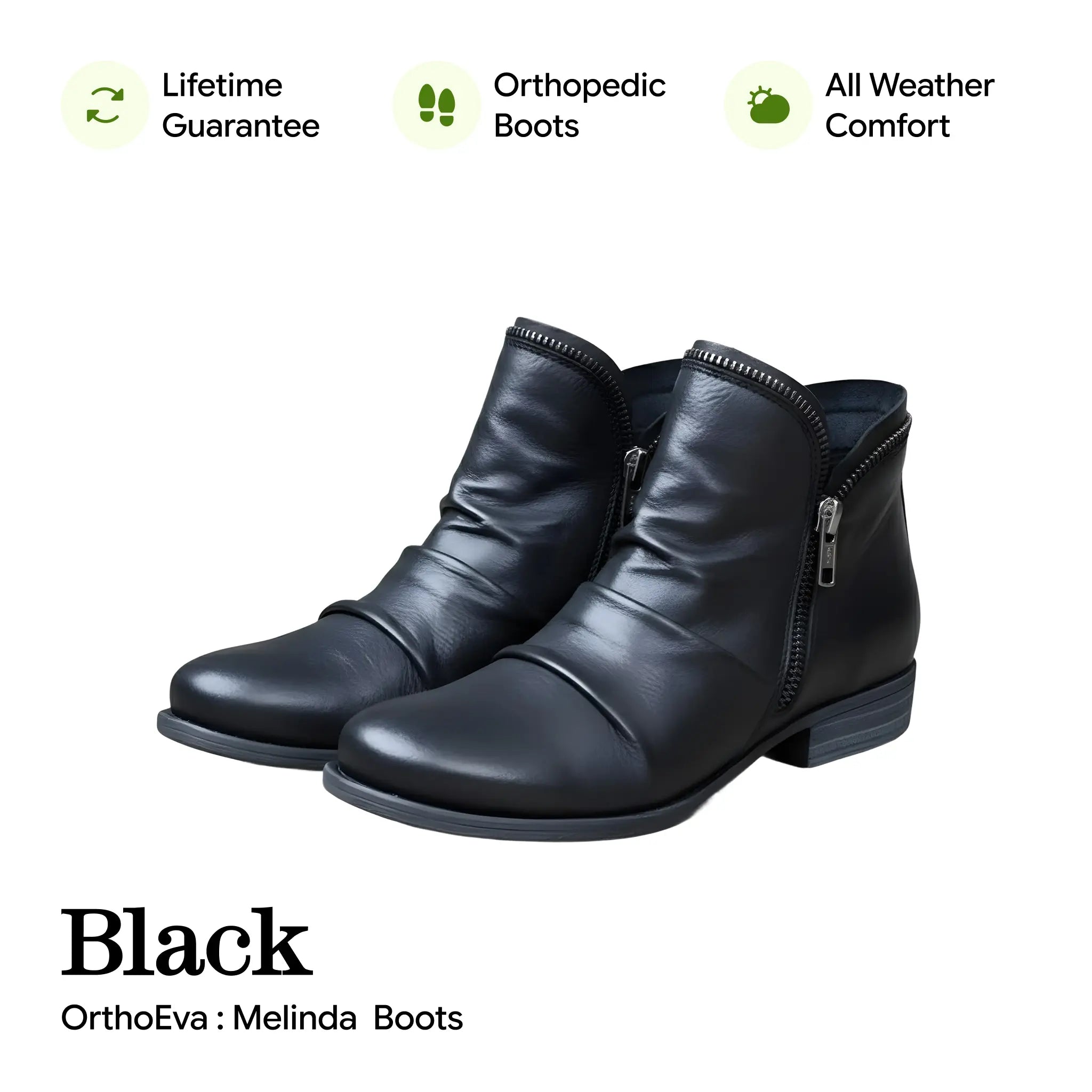 Arden™ | Orthopedic Boots
