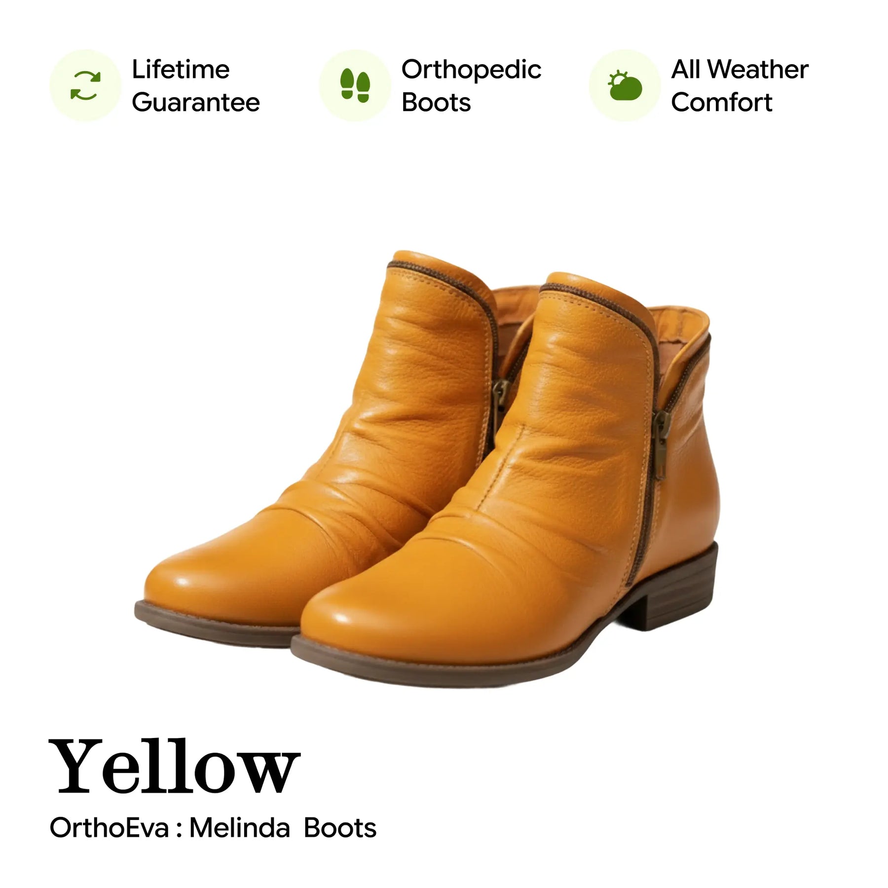 Arden™ | Orthopedic Boots