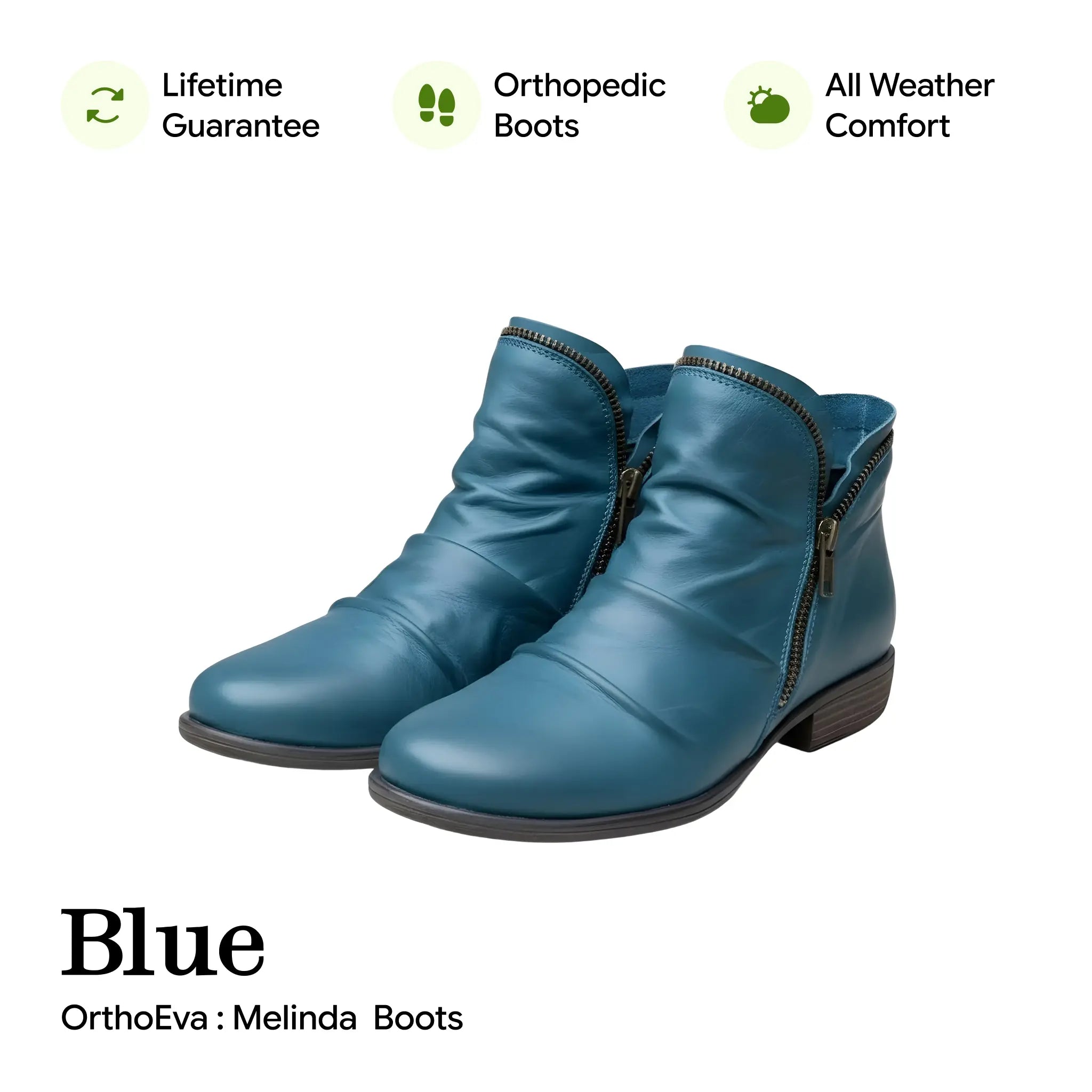 Arden™ | Orthopedic Boots