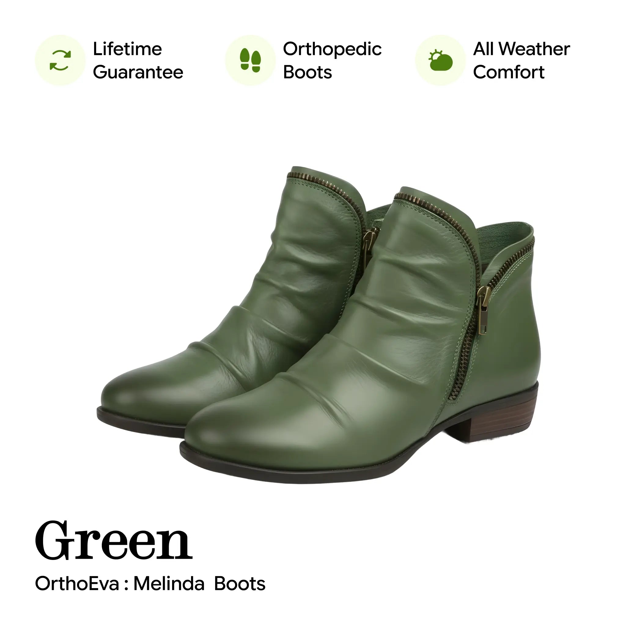 Arden™ | Orthopedic Boots
