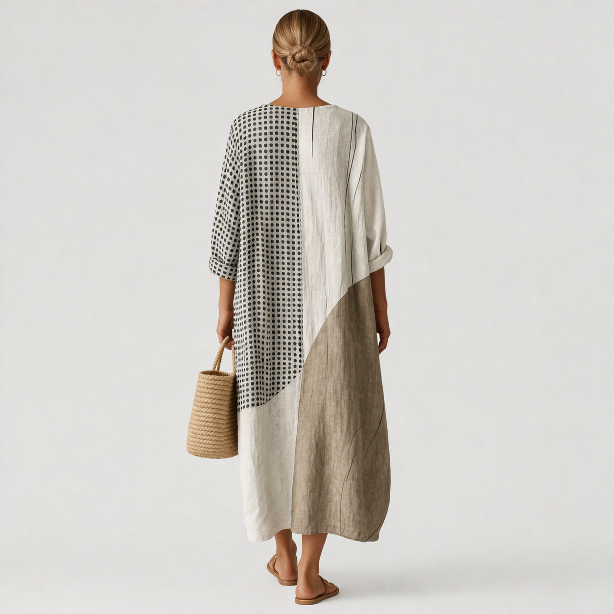 WINNIE | Bohemian Maxi Dress