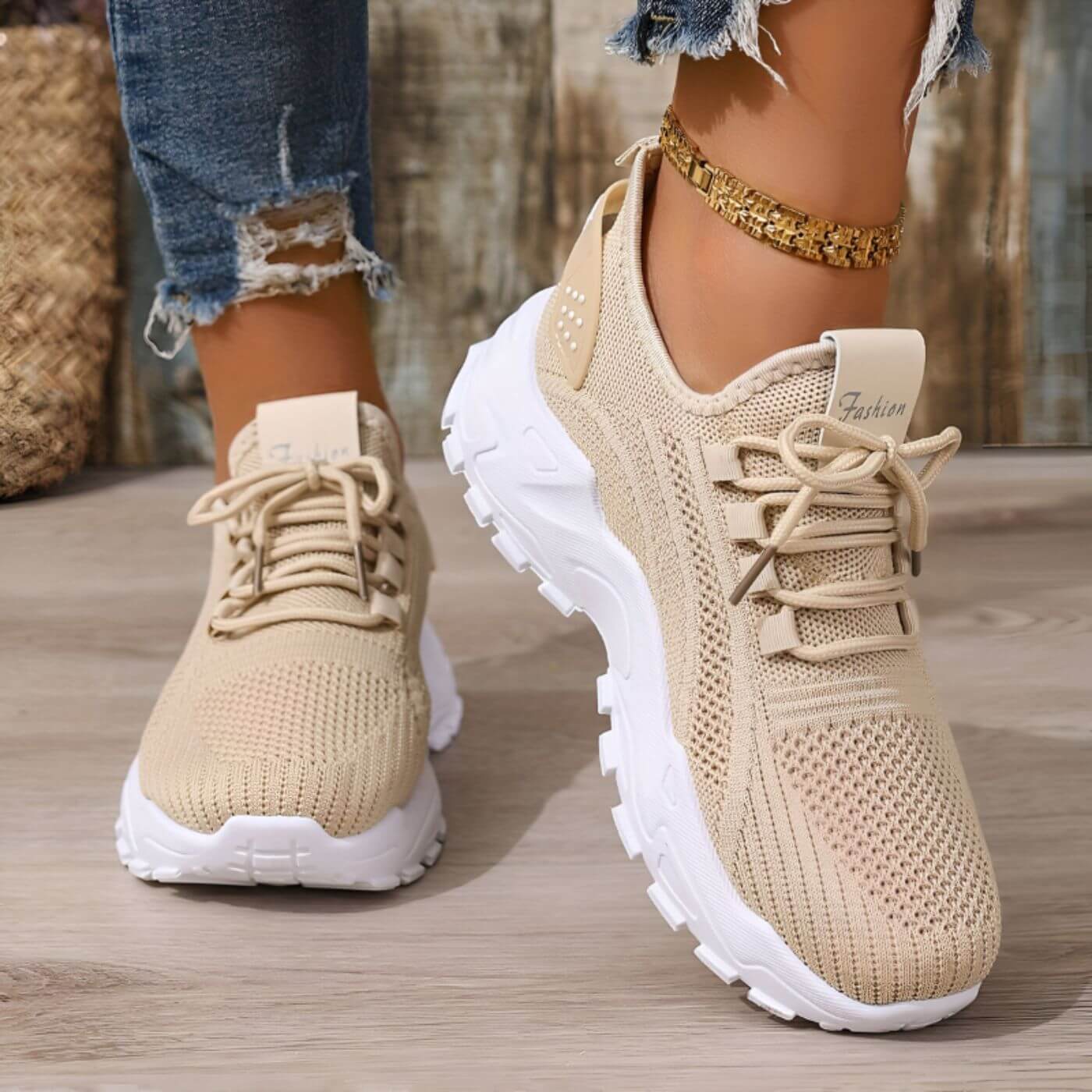 Ella Orthopedic Sneakers