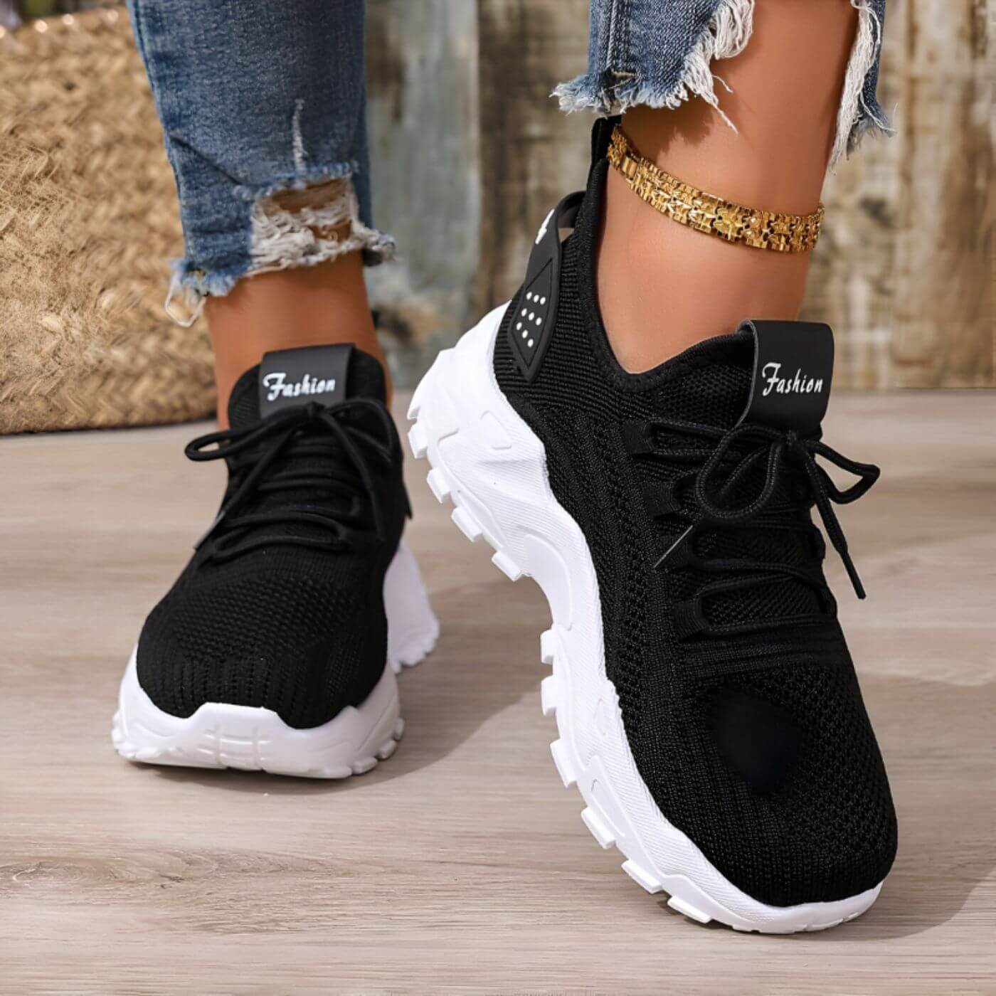 Ella Orthopedic Sneakers