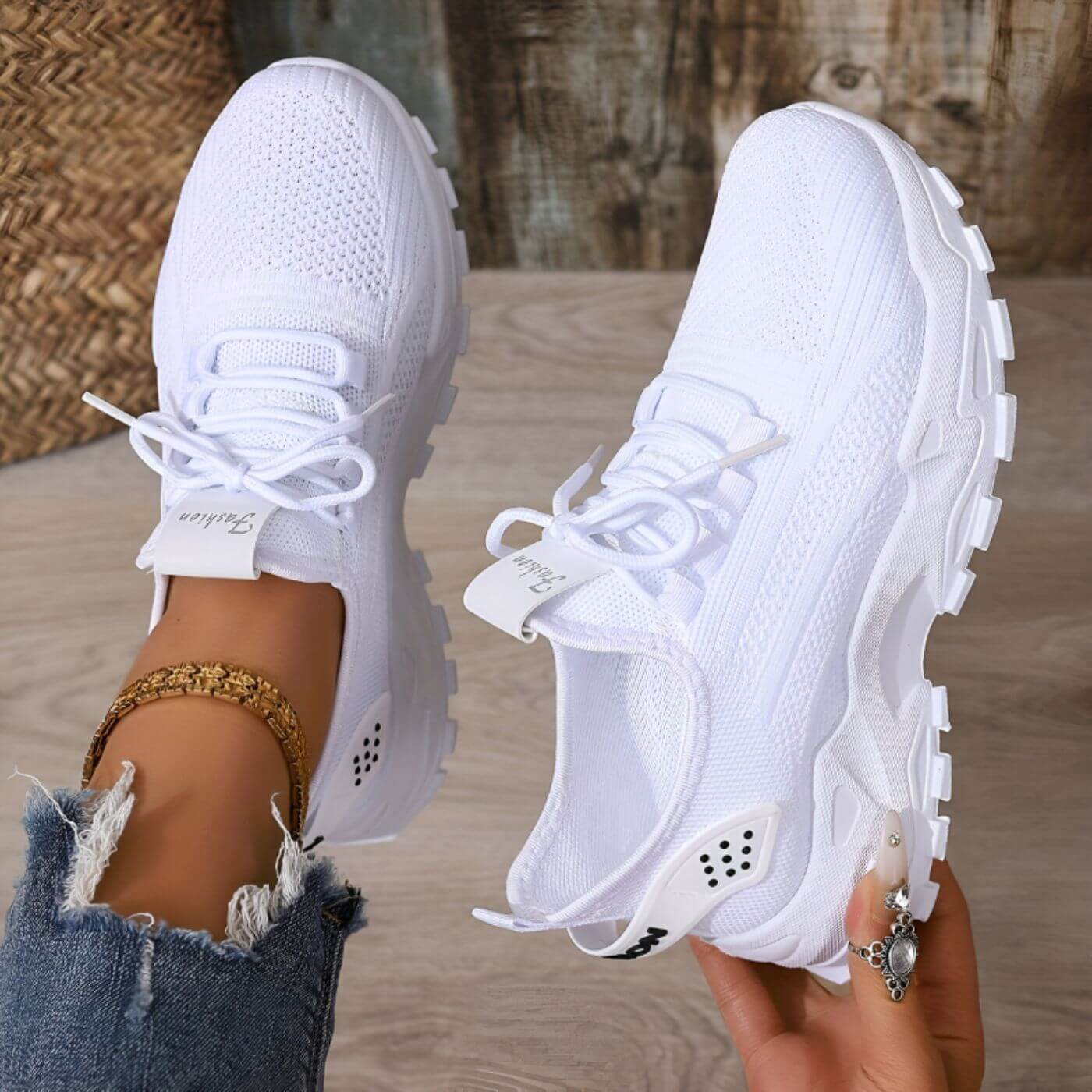 Ella Orthopedic Sneakers