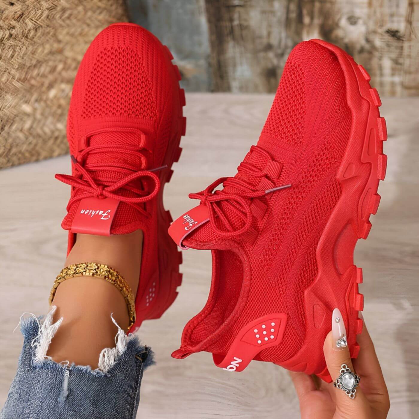 Ella Orthopedic Sneakers