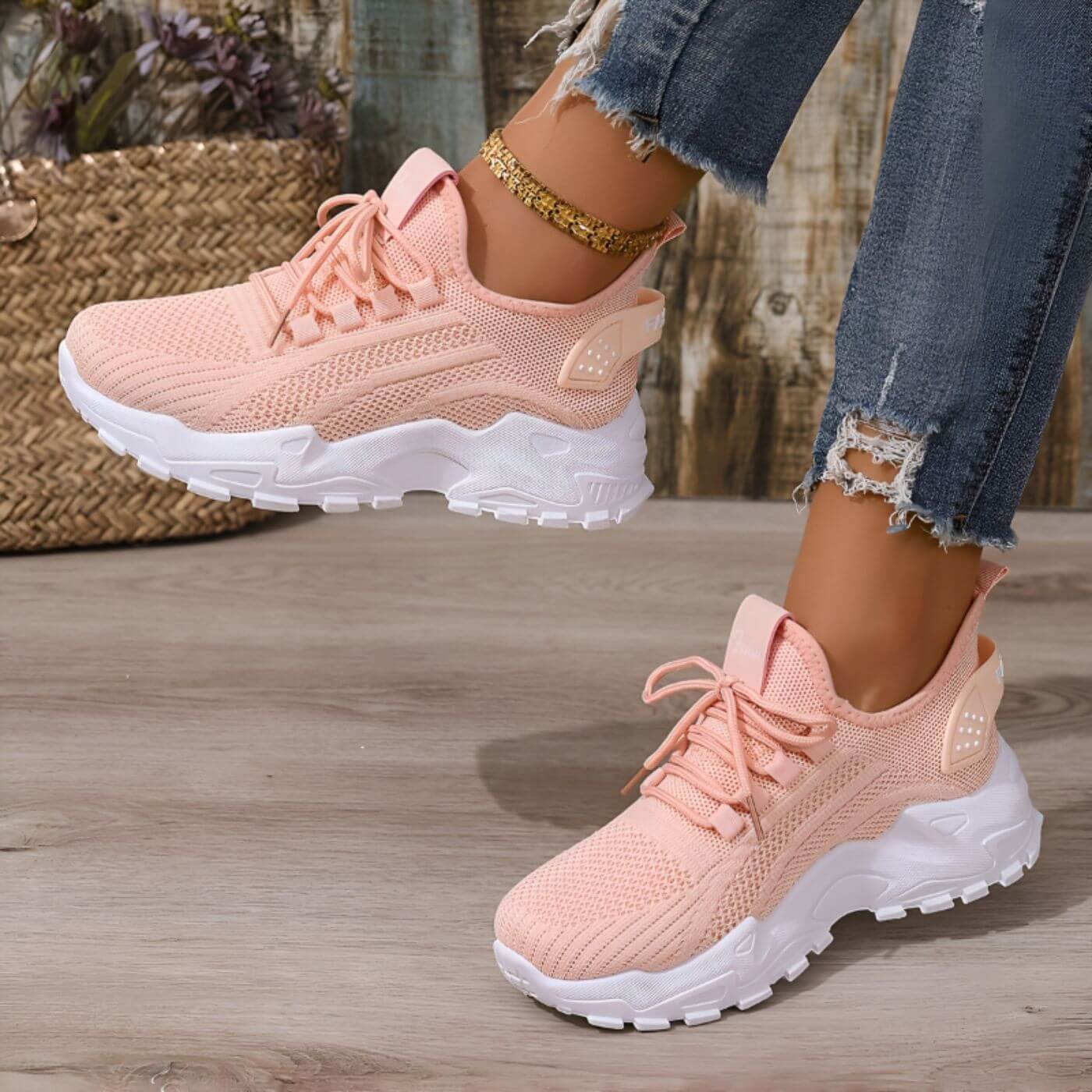Ella Orthopedic Sneakers