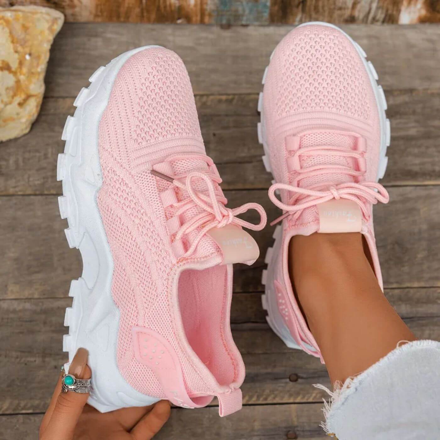 Ella Orthopedic Sneakers