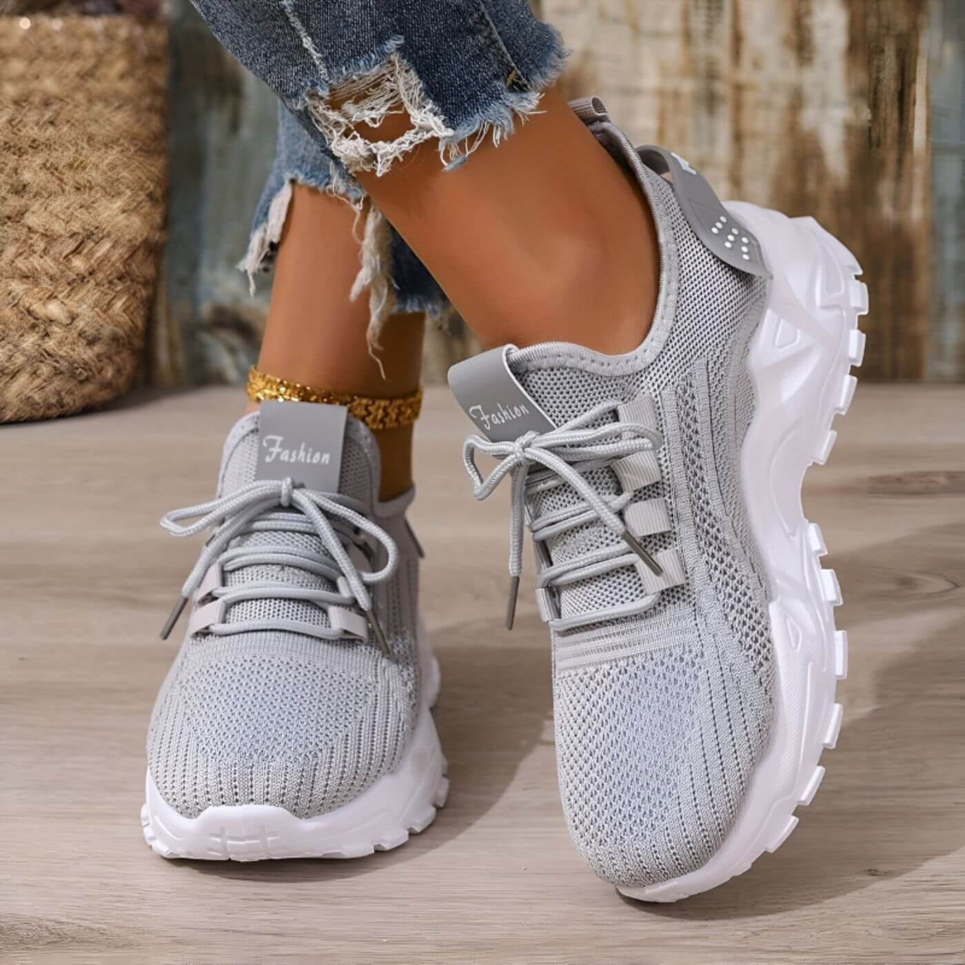 Ella Orthopedic Sneakers