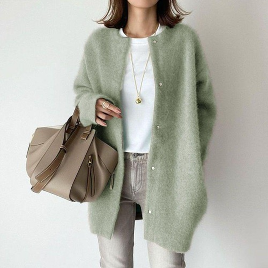 Rosalinda - Refined Layering Cardigan
