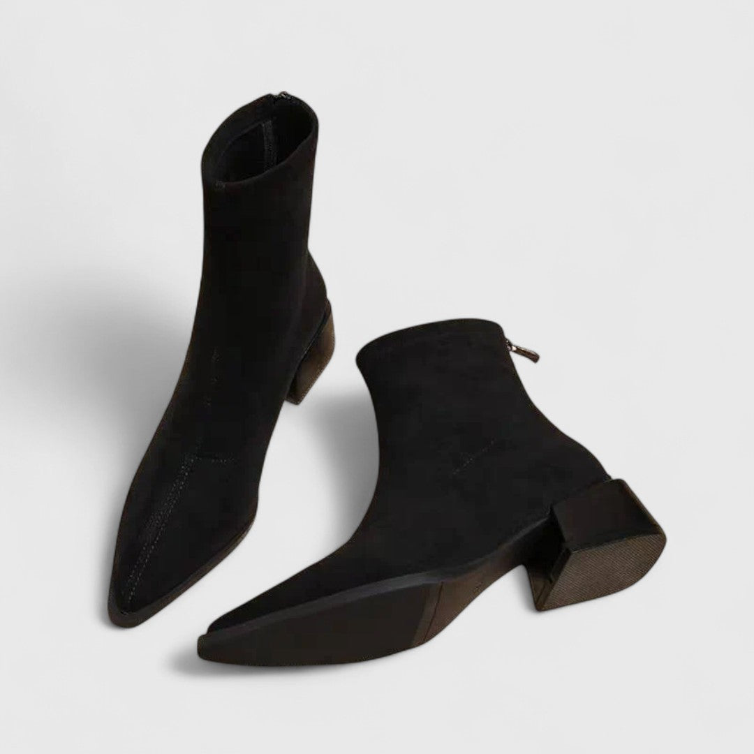 Lora Ankle Boots