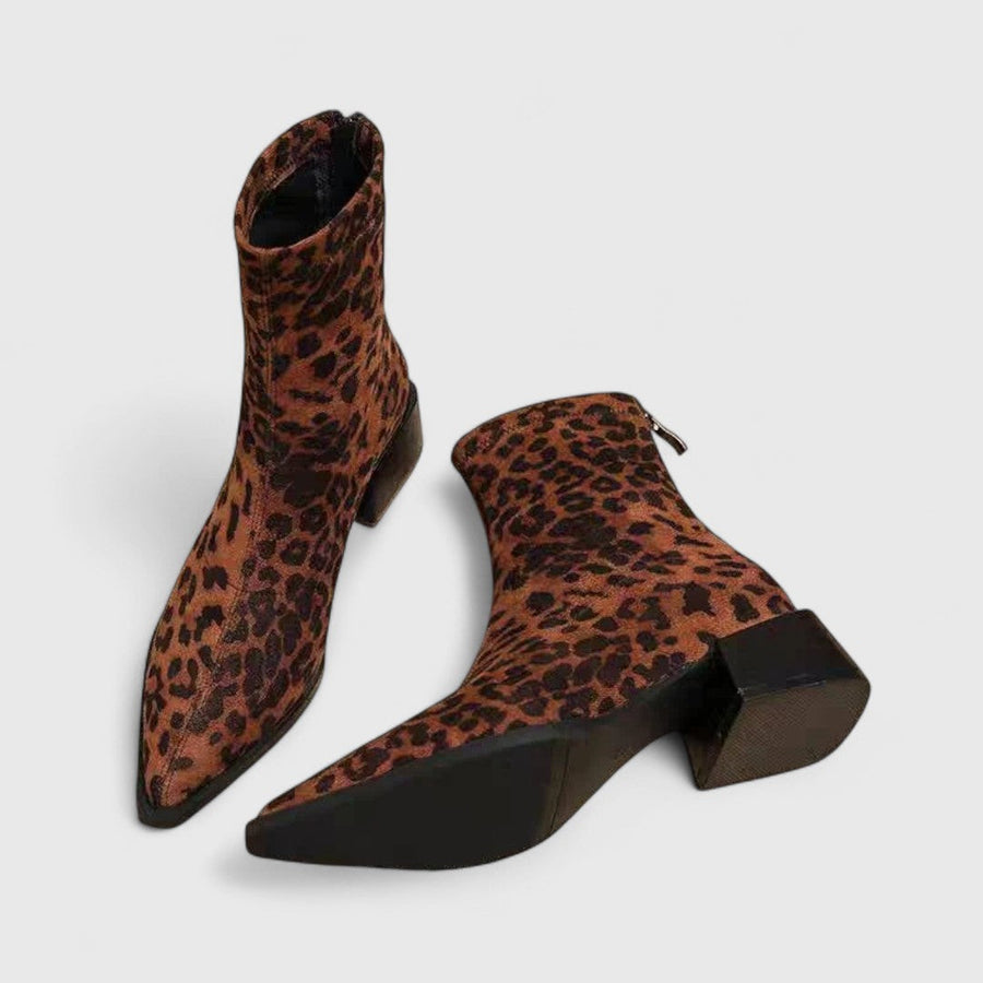 Lora Ankle Boots