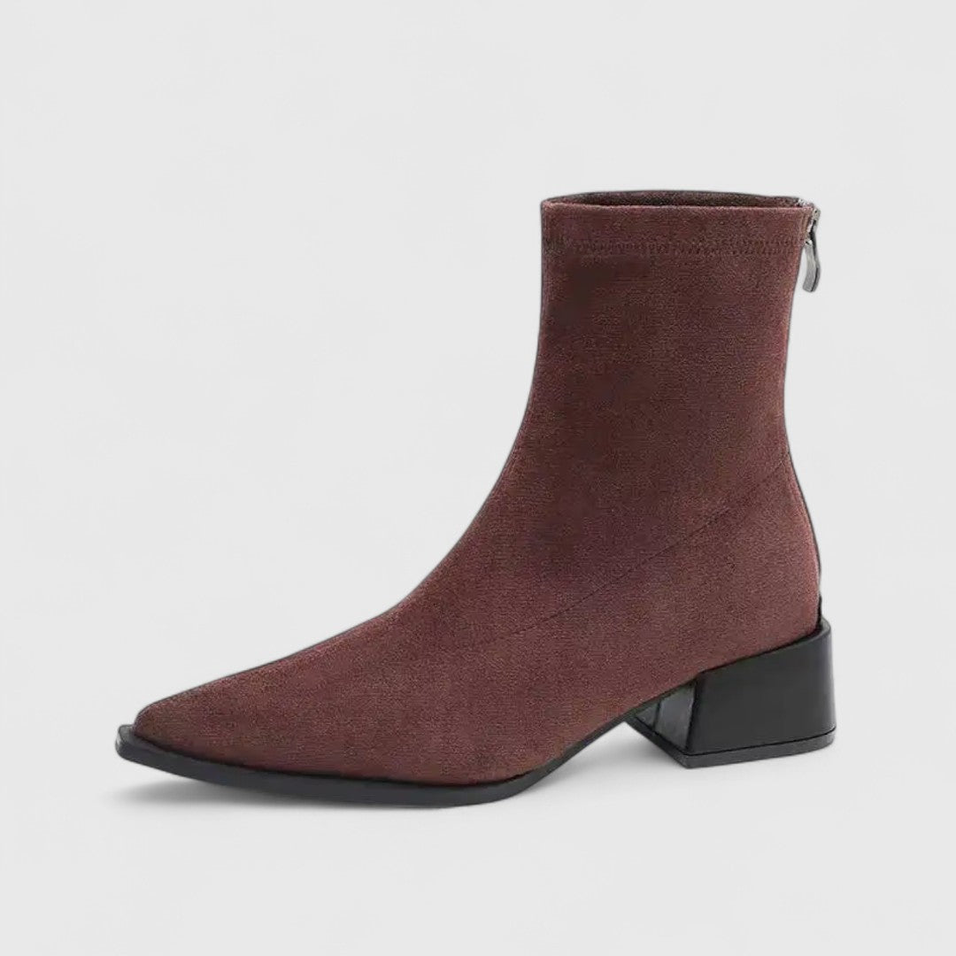 Lora Ankle Boots