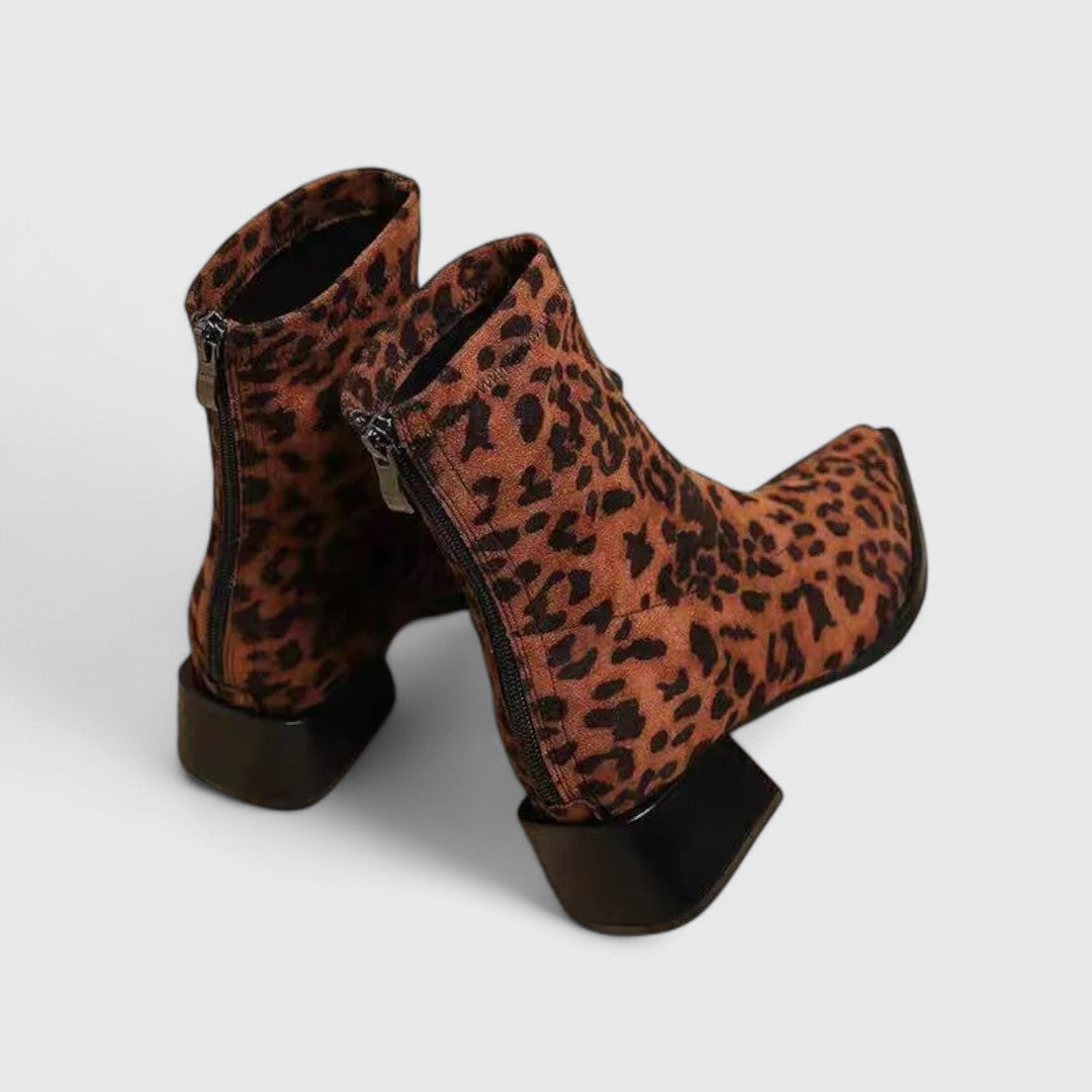 Lora Ankle Boots