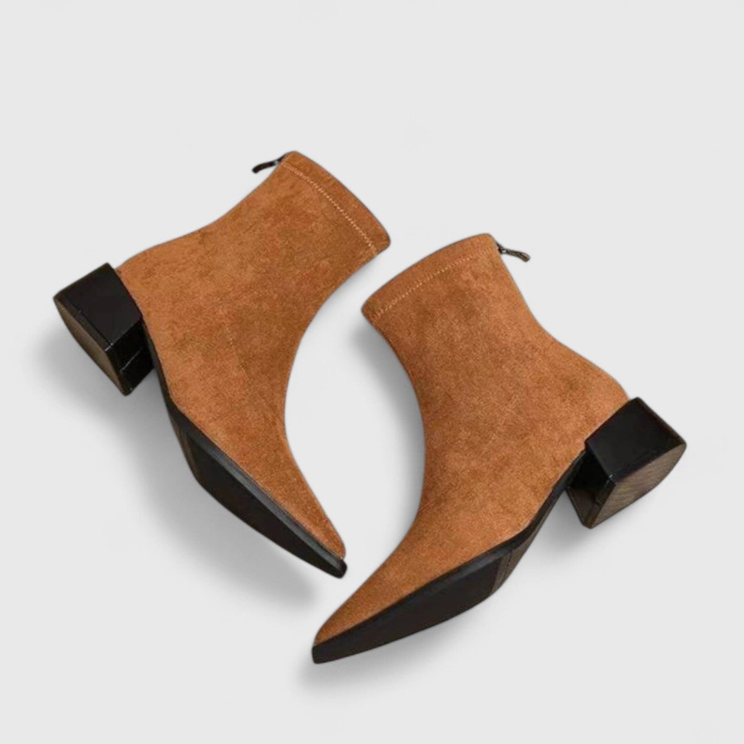 Lora Ankle Boots